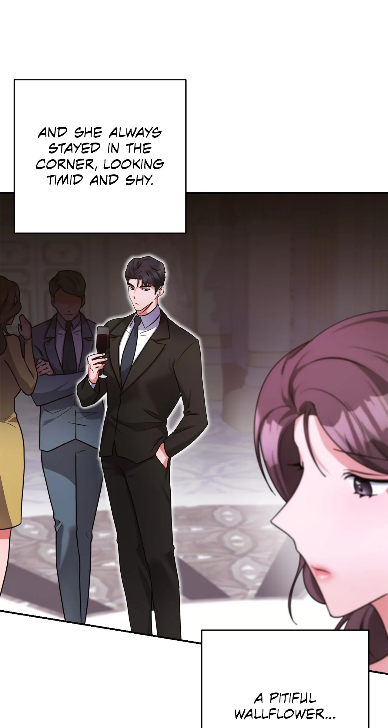 Lustfully Chapter 3 - Page 21