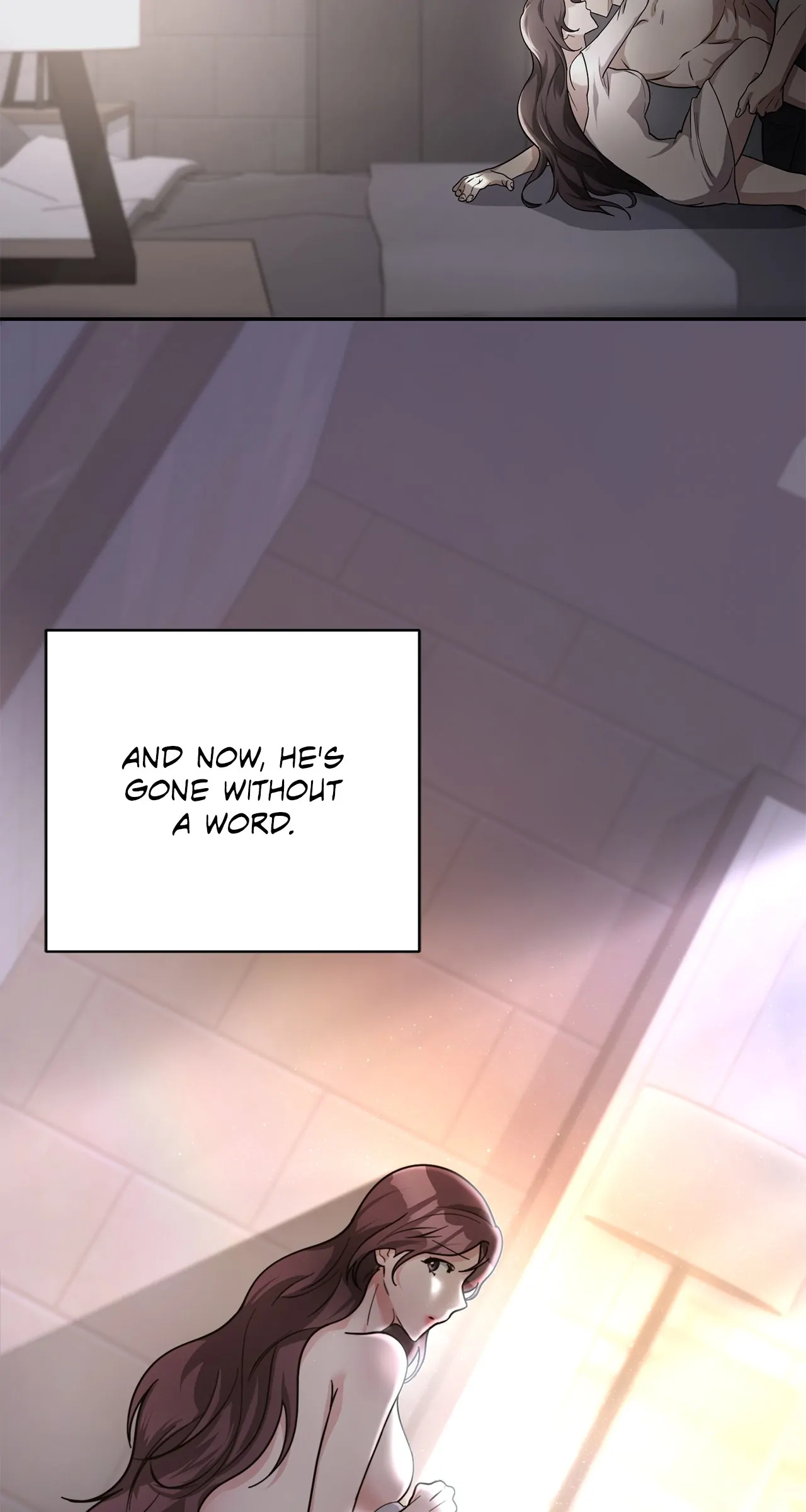 Lustfully Chapter 3 - Page 43