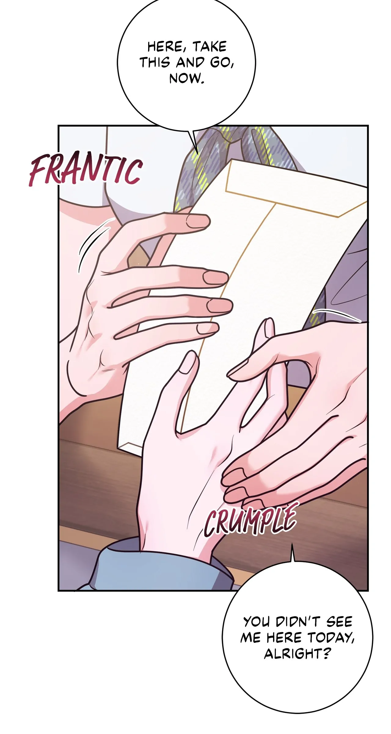 Lustfully Chapter 30 - Page 41