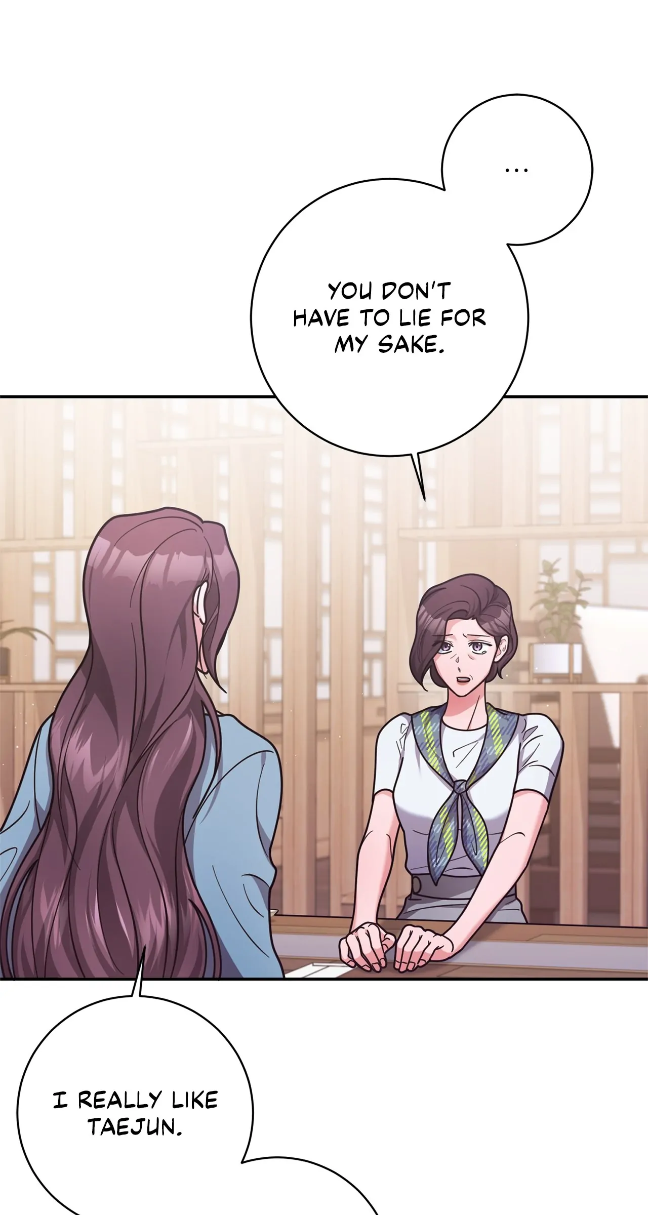 Lustfully Chapter 30 - Page 51