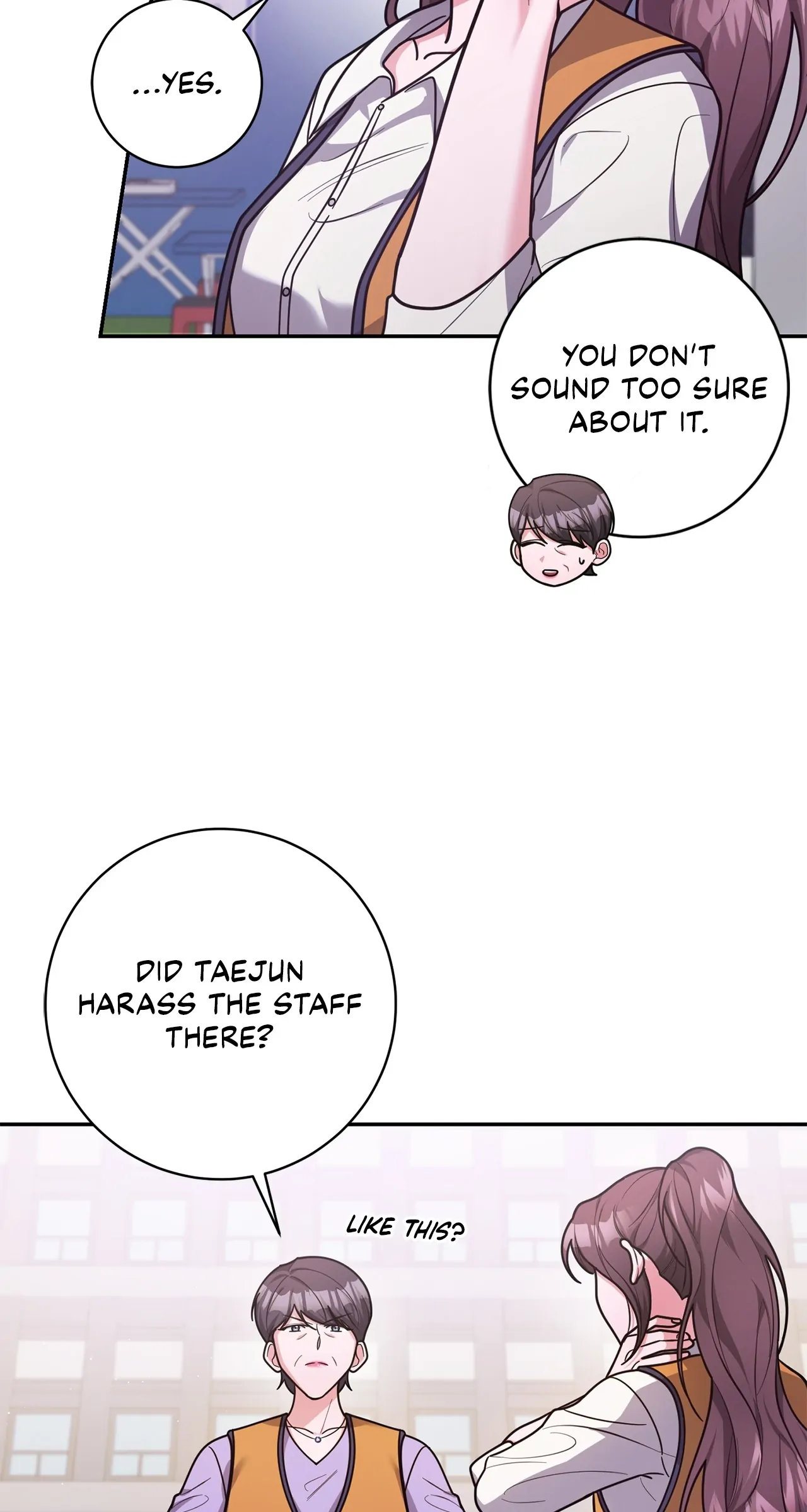 Lustfully Chapter 31 - Page 106
