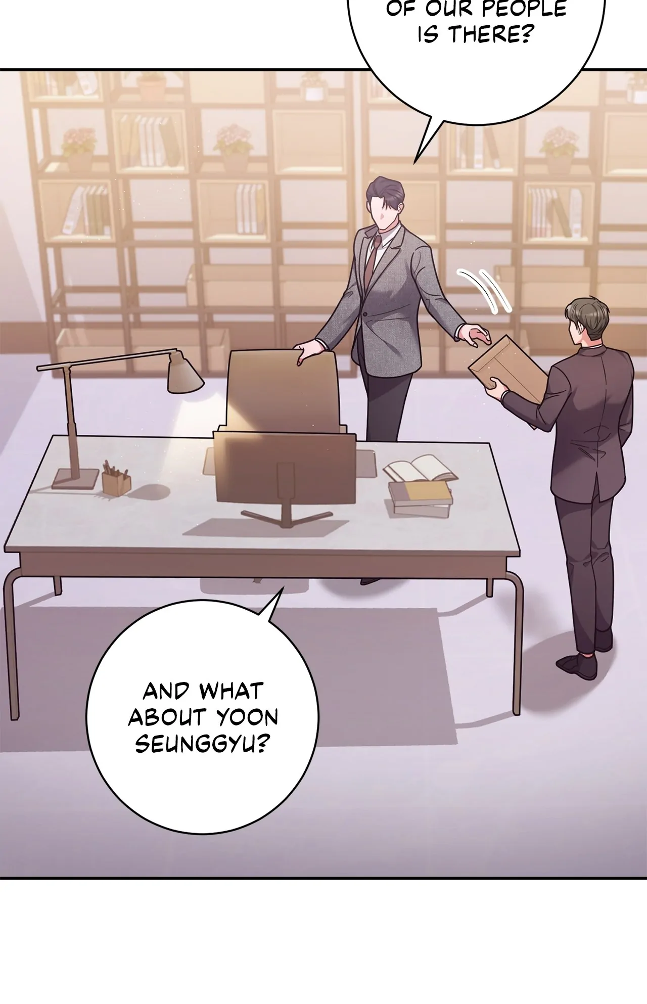 Lustfully Chapter 31 - Page 3