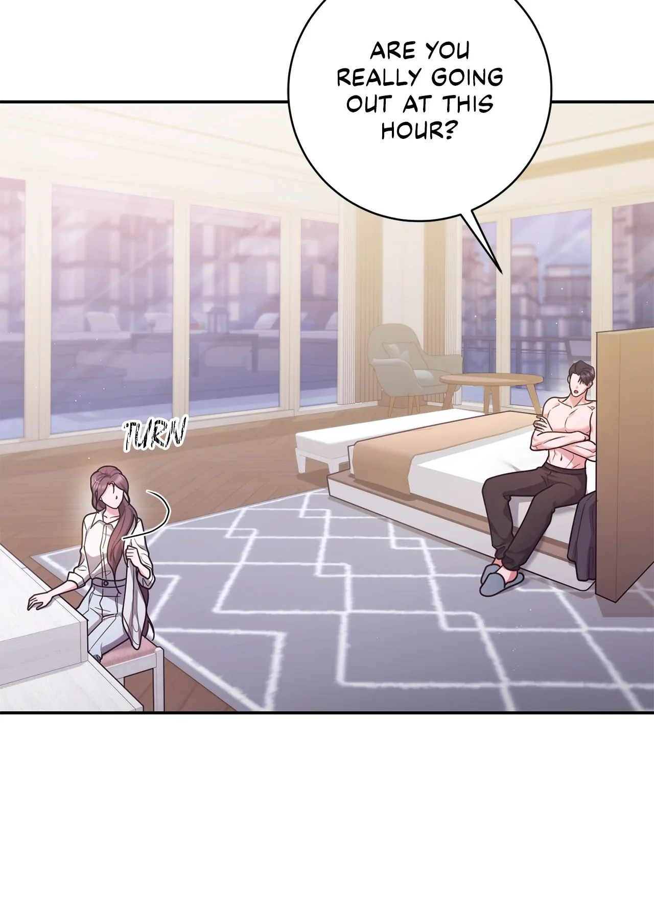 Lustfully Chapter 31 - Page 42