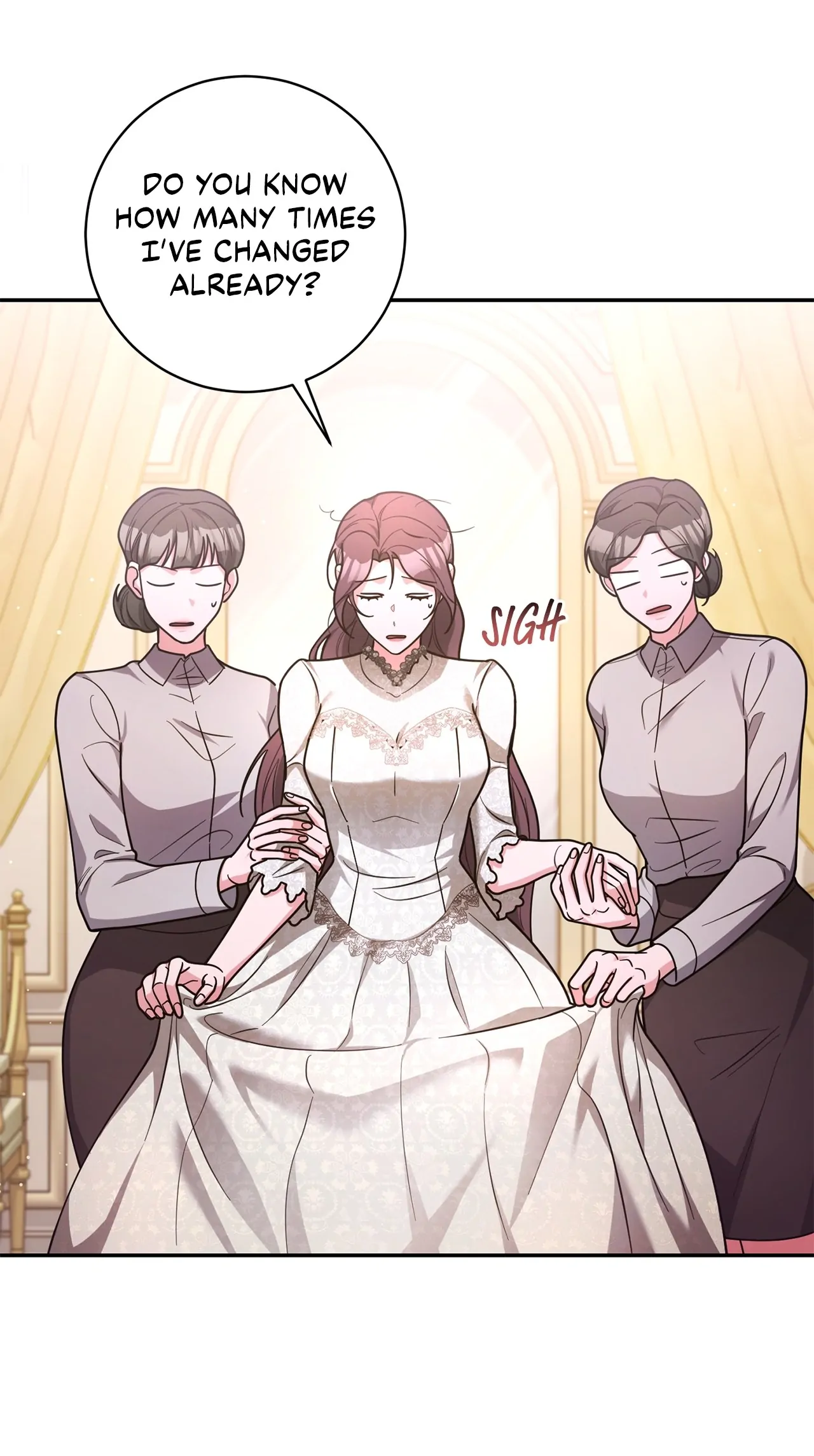 Lustfully Chapter 32 - Page 15