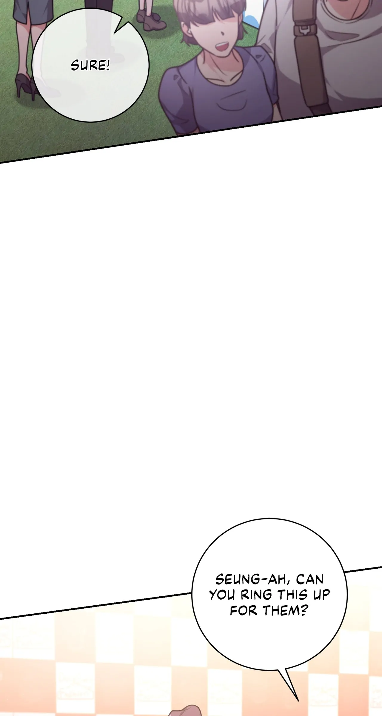 Lustfully Chapter 32 - Page 25