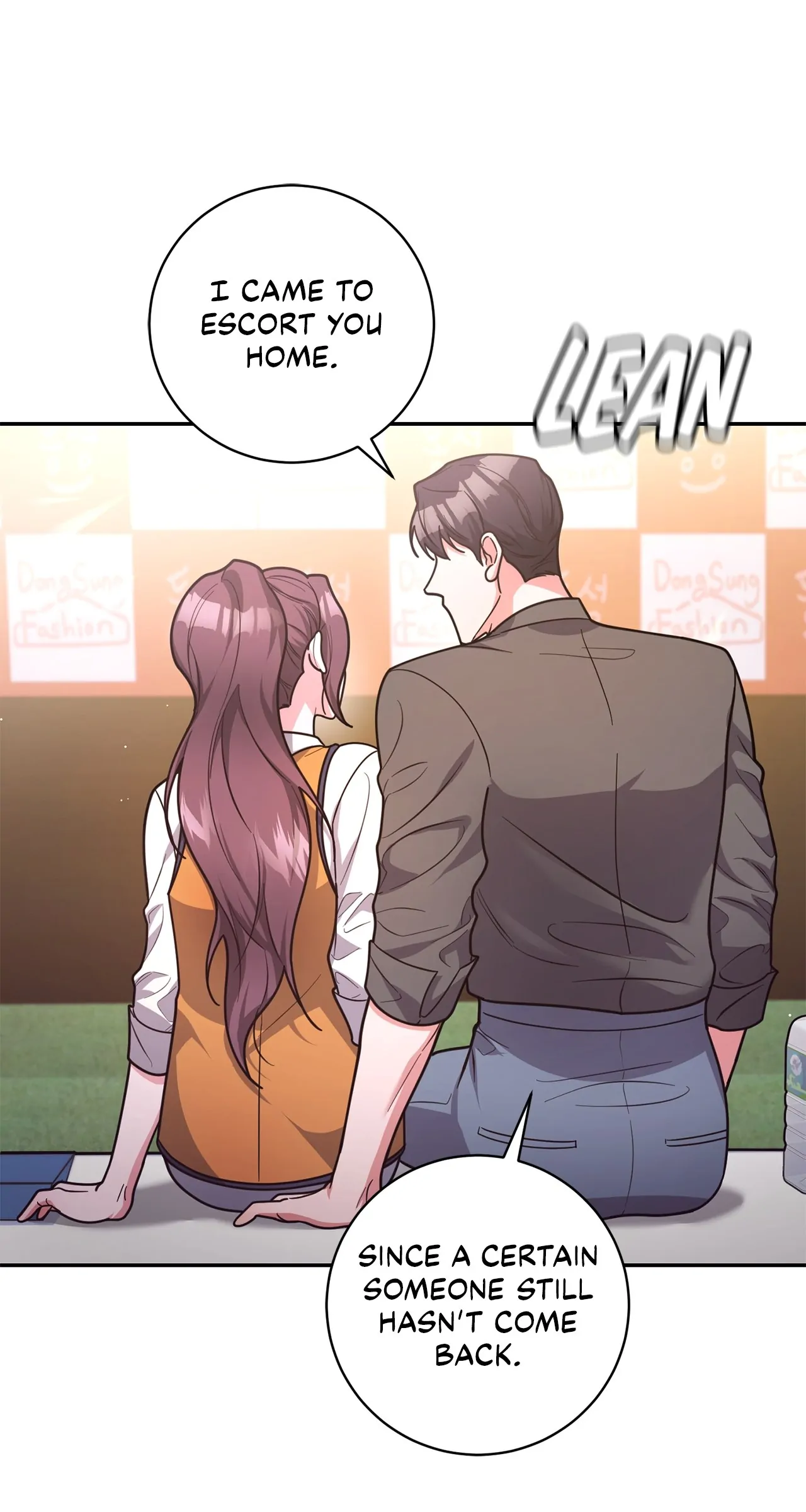 Lustfully Chapter 32 - Page 31