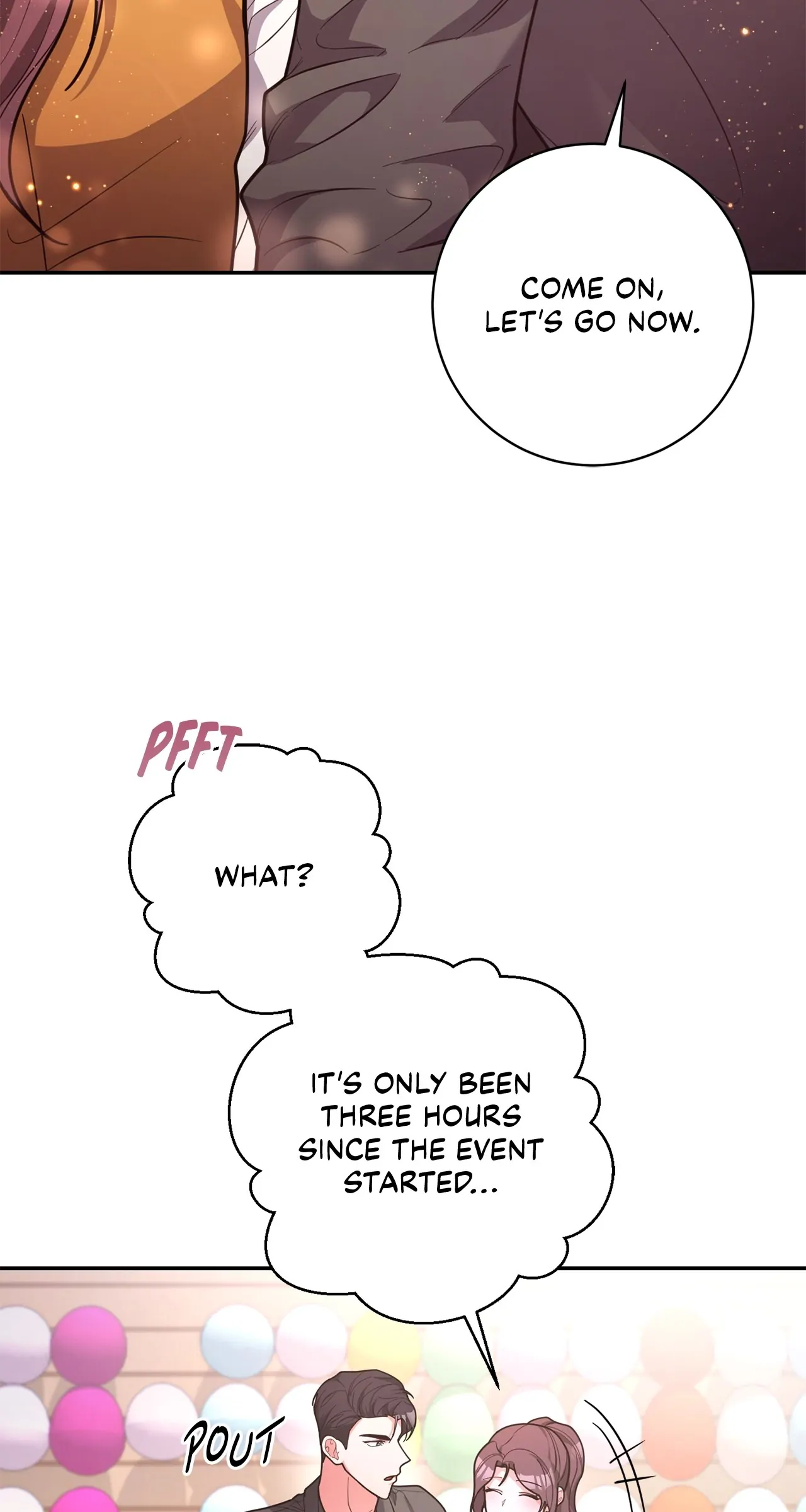 Lustfully Chapter 32 - Page 34