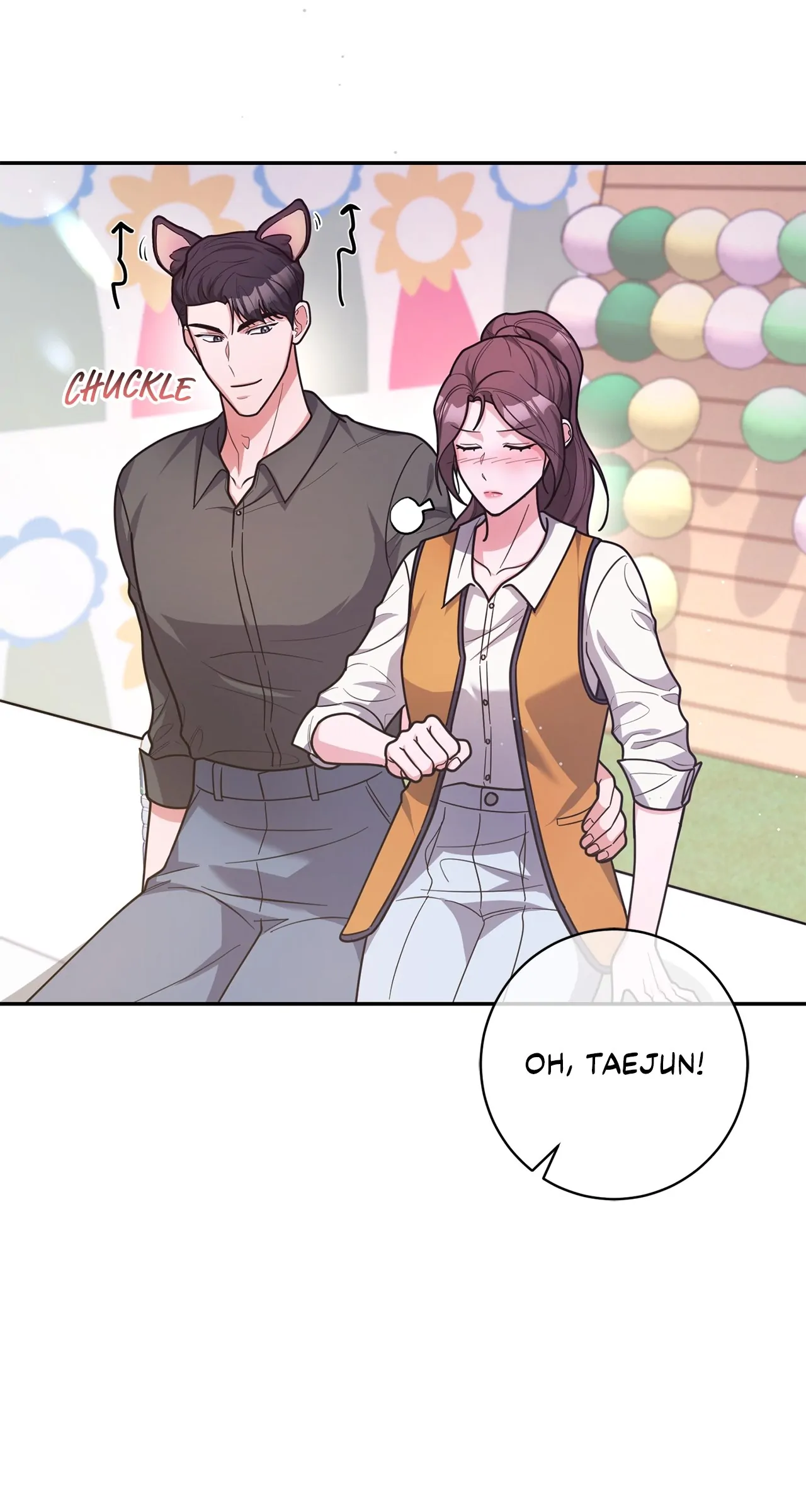 Lustfully Chapter 32 - Page 44
