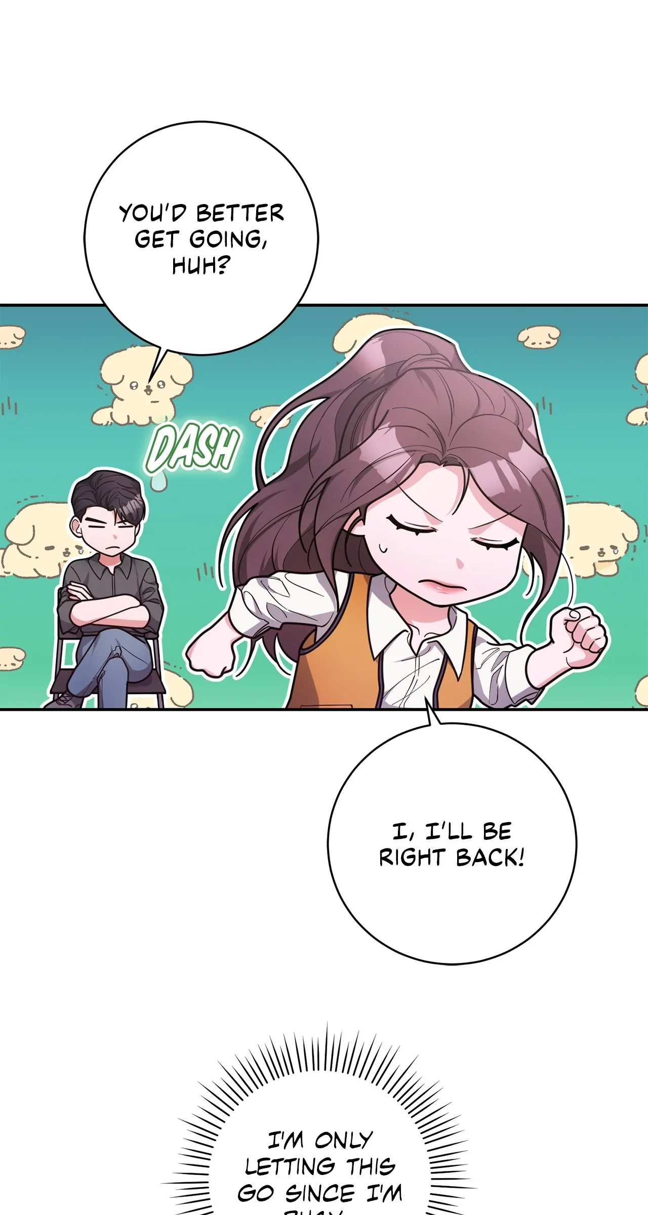 Lustfully Chapter 33 - Page 15