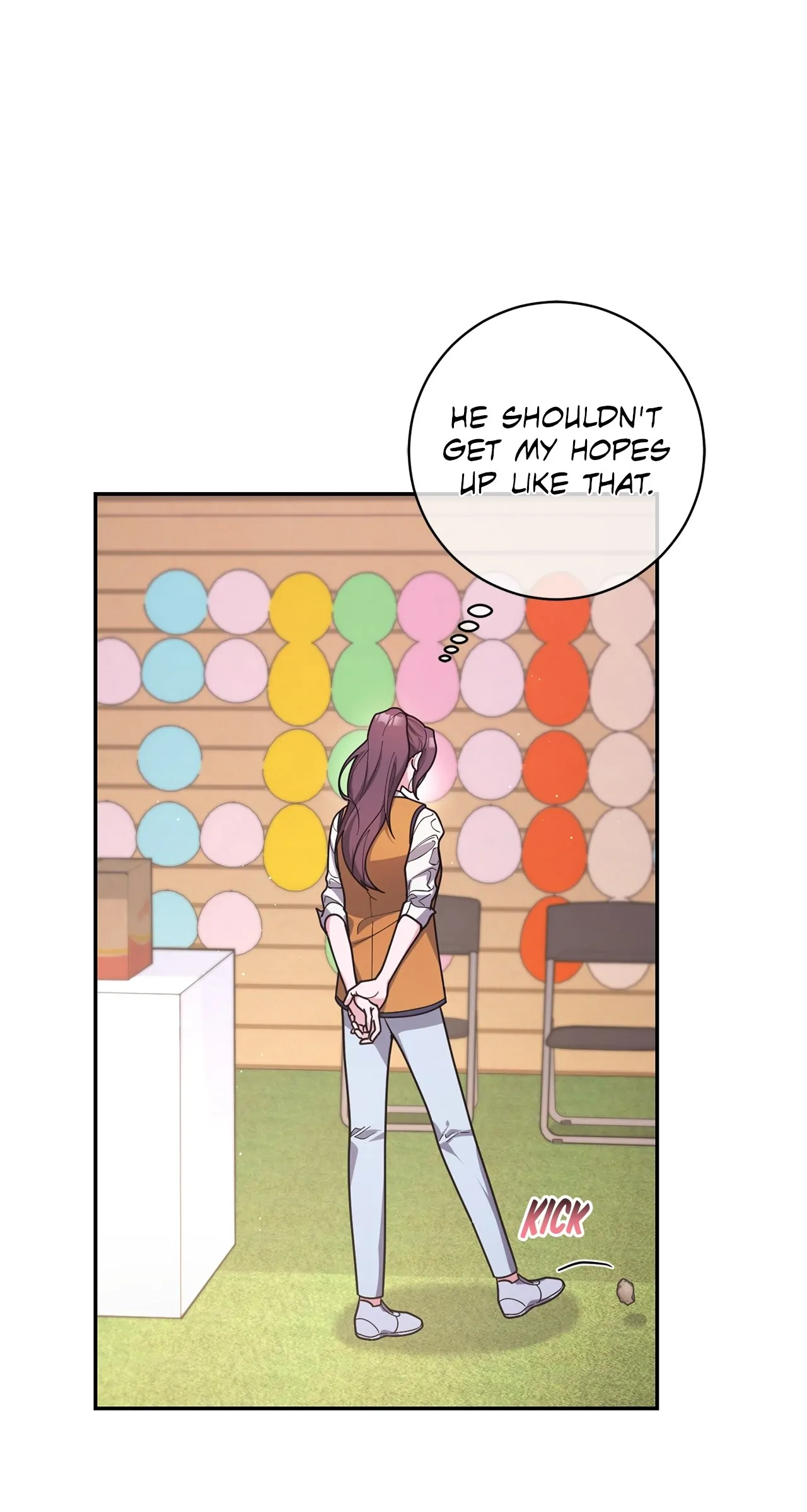 Lustfully Chapter 33 - Page 21