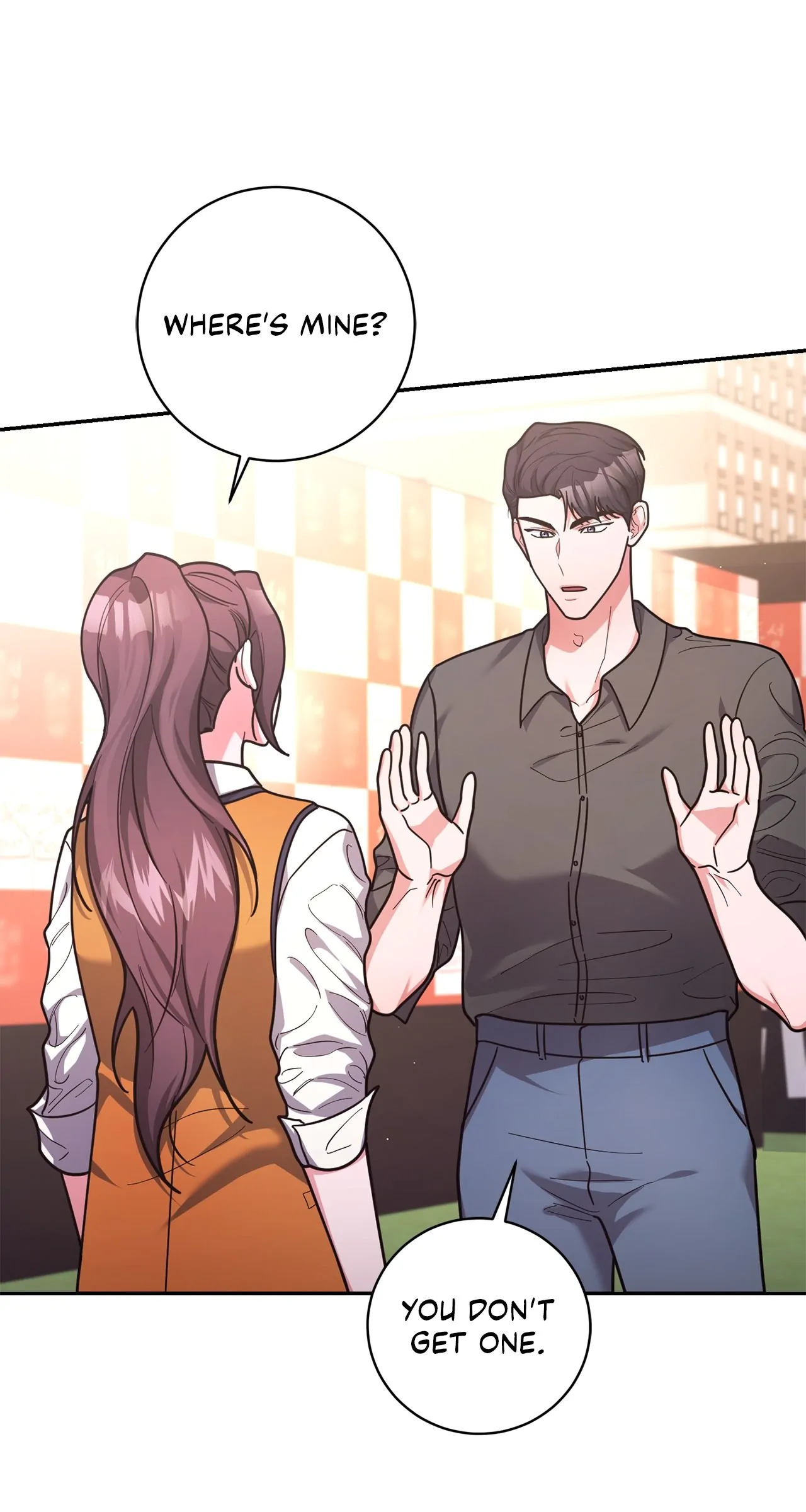 Lustfully Chapter 33 - Page 30