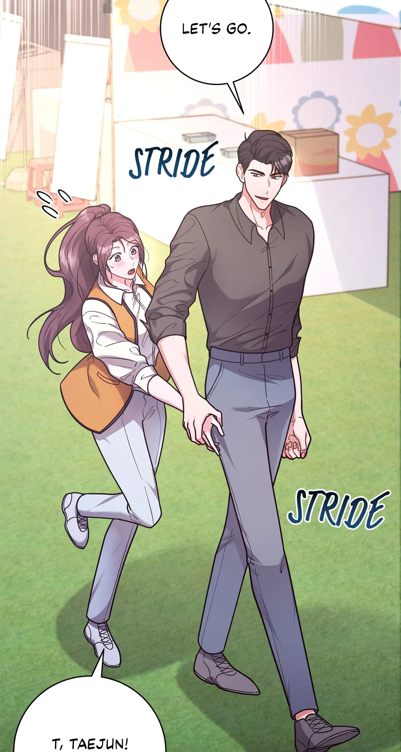 Lustfully Chapter 33 - Page 35