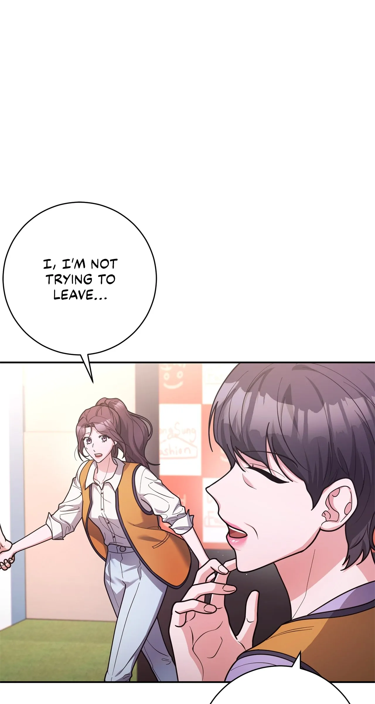 Lustfully Chapter 33 - Page 38