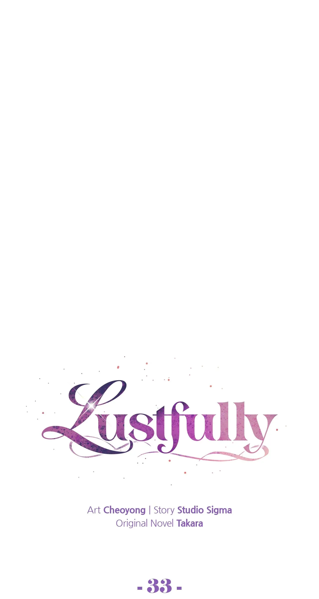 Lustfully Chapter 33 - Page 5
