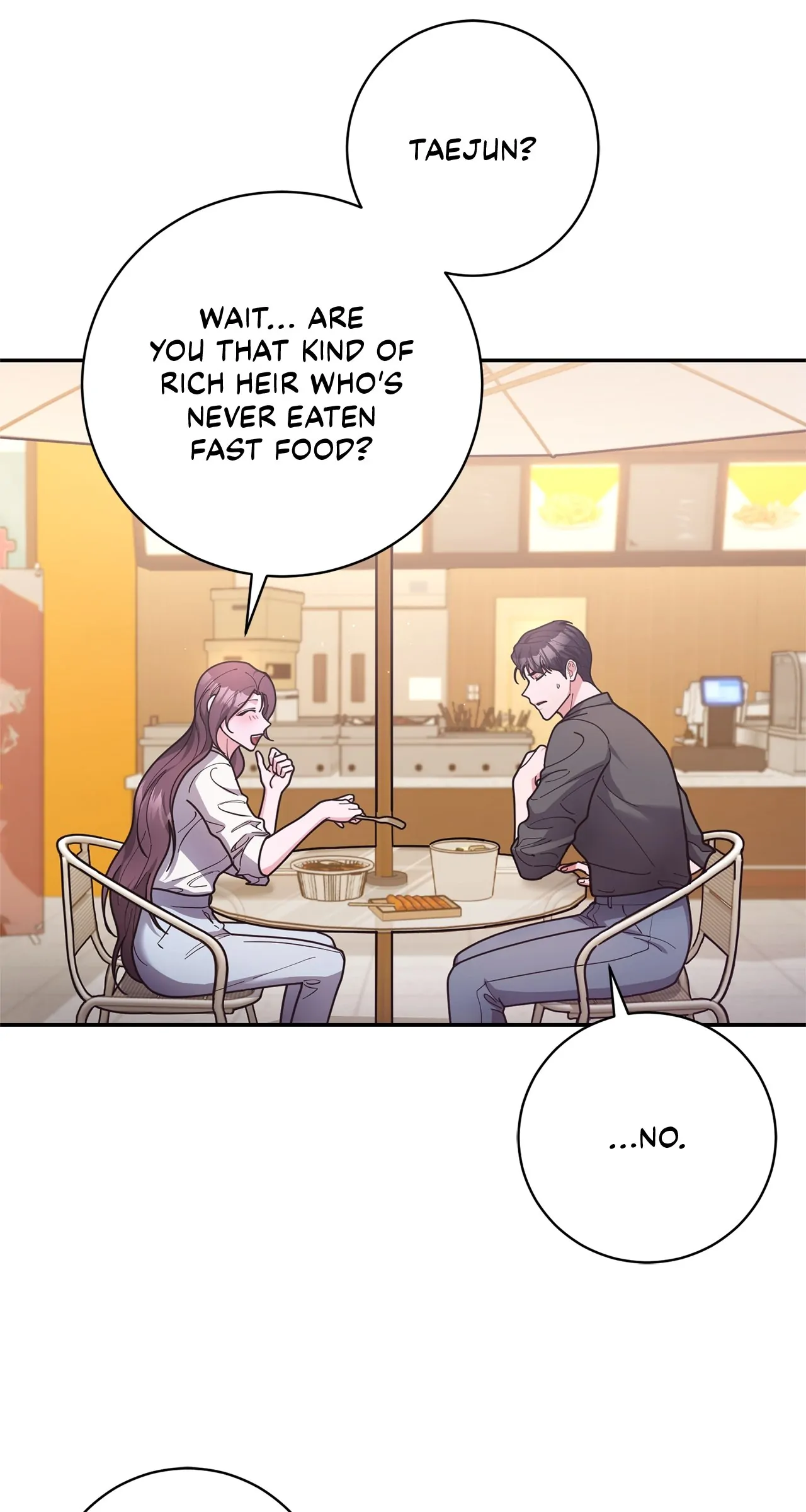 Lustfully Chapter 34 - Page 22