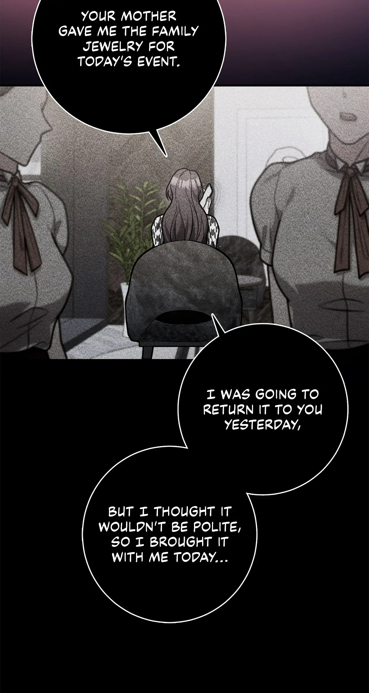 Lustfully Chapter 34 - Page 32