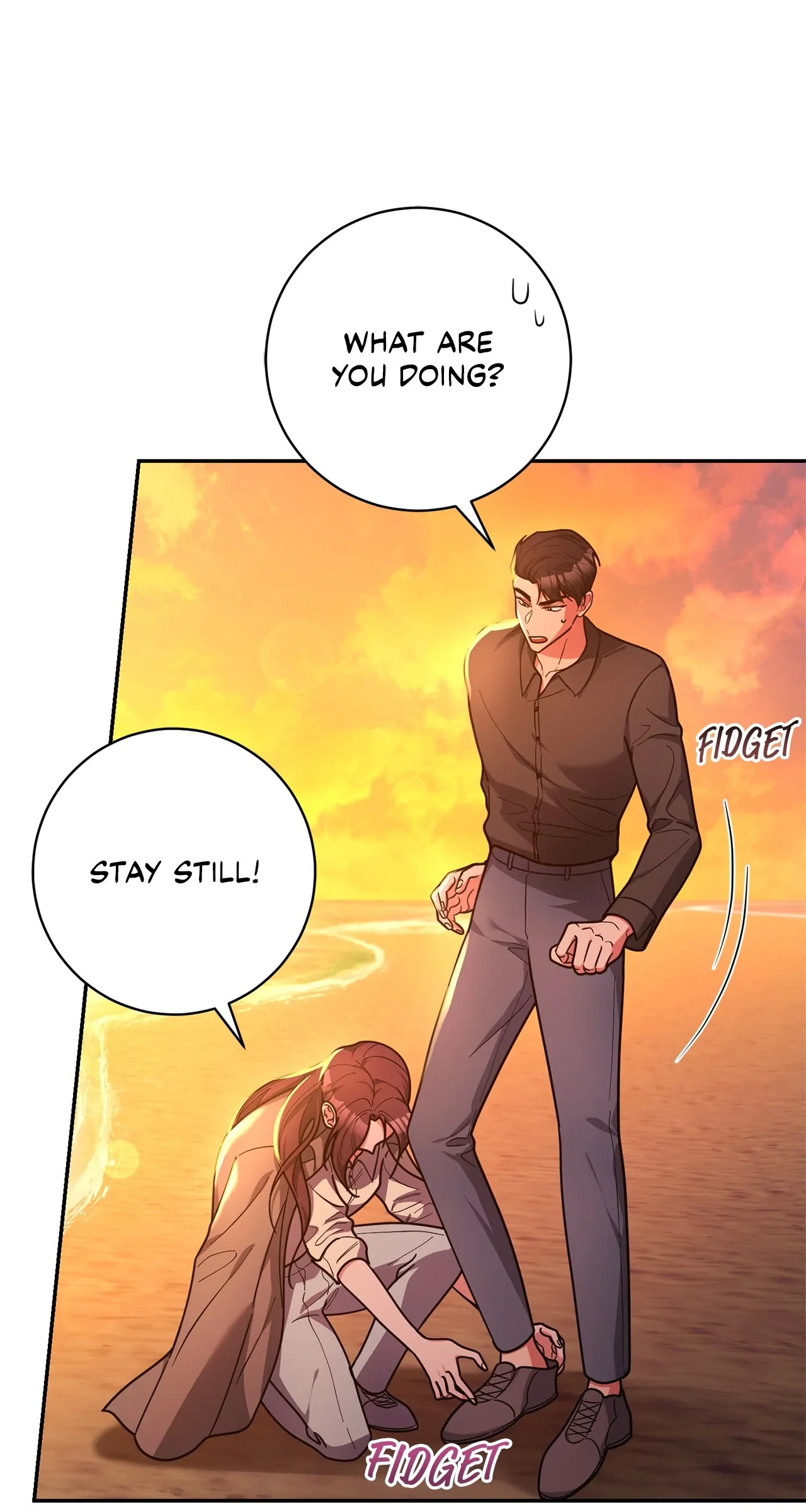 Lustfully Chapter 34 - Page 52
