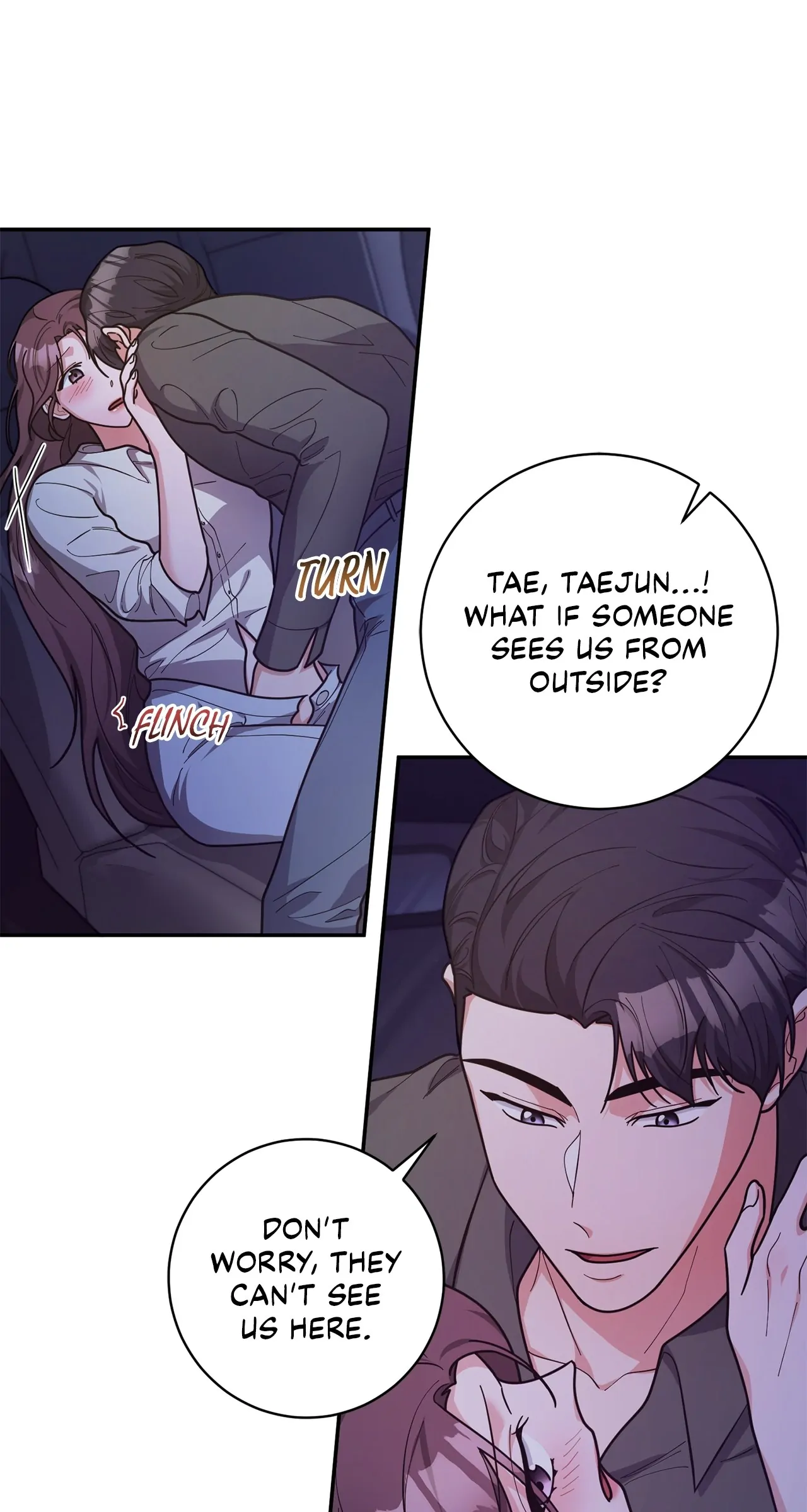 Lustfully Chapter 34 - Page 74