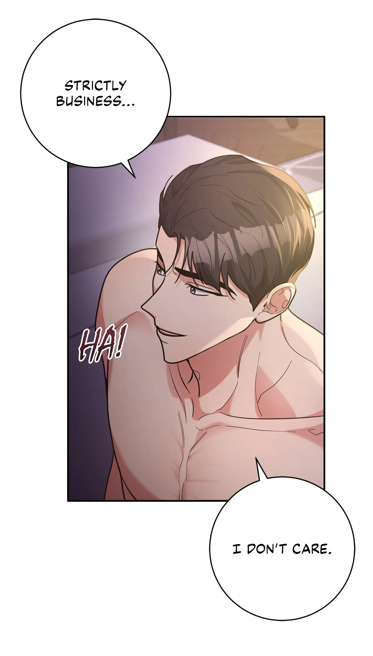 Lustfully Chapter 35 - Page 20