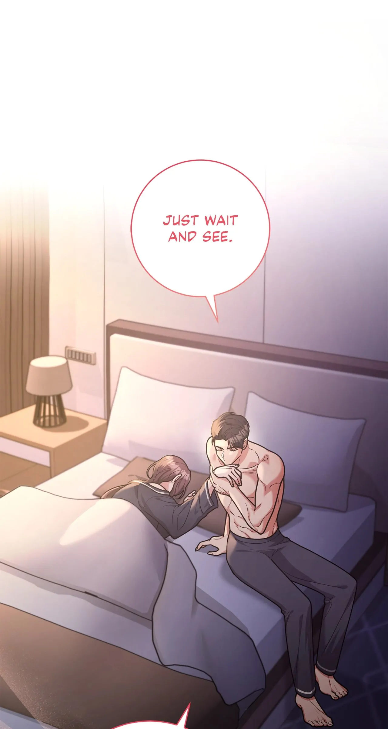 Lustfully Chapter 35 - Page 21
