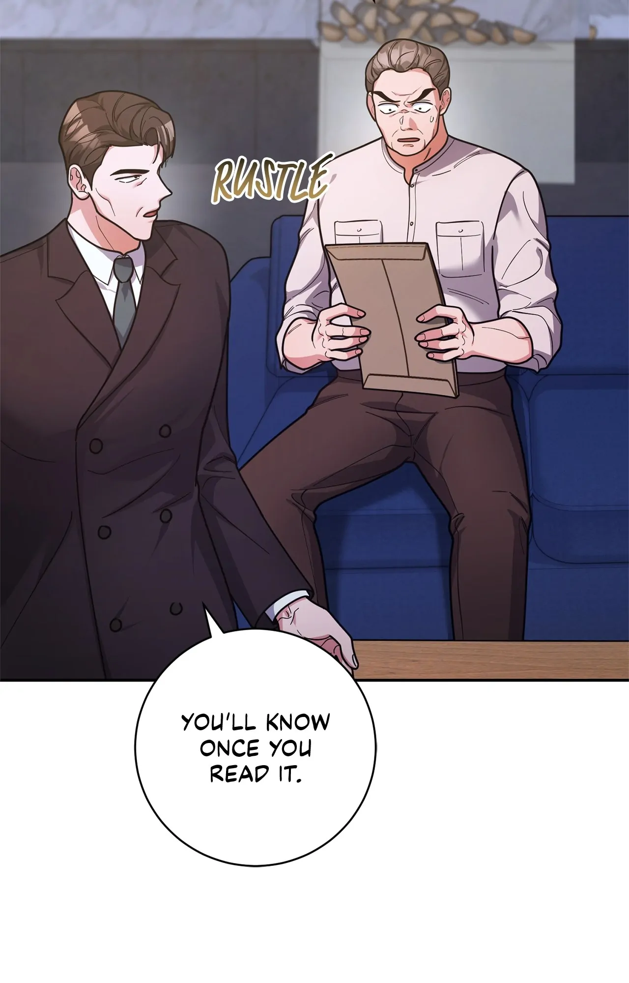Lustfully Chapter 35 - Page 84
