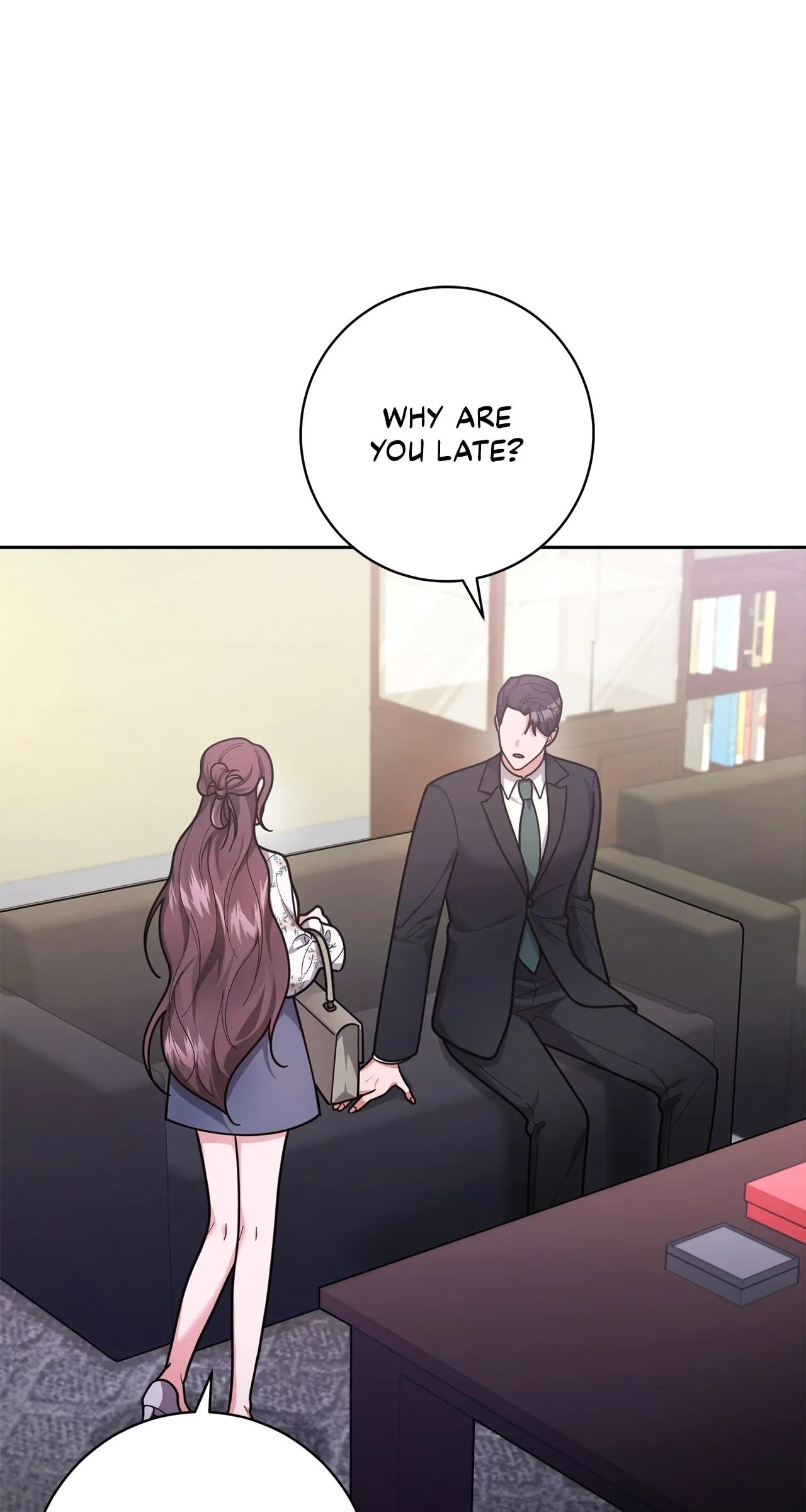 Lustfully Chapter 36 - Page 11