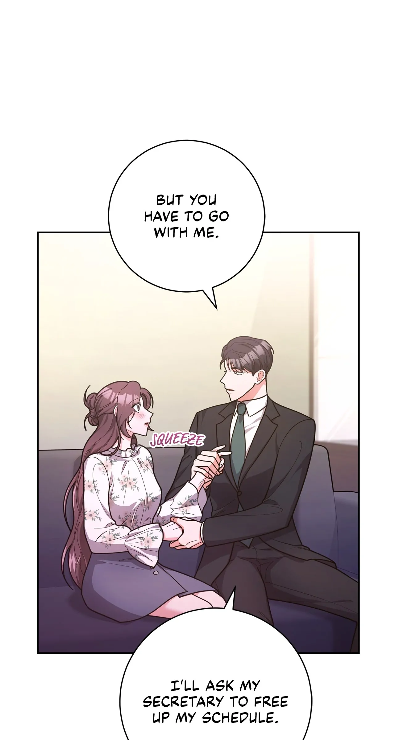 Lustfully Chapter 36 - Page 23