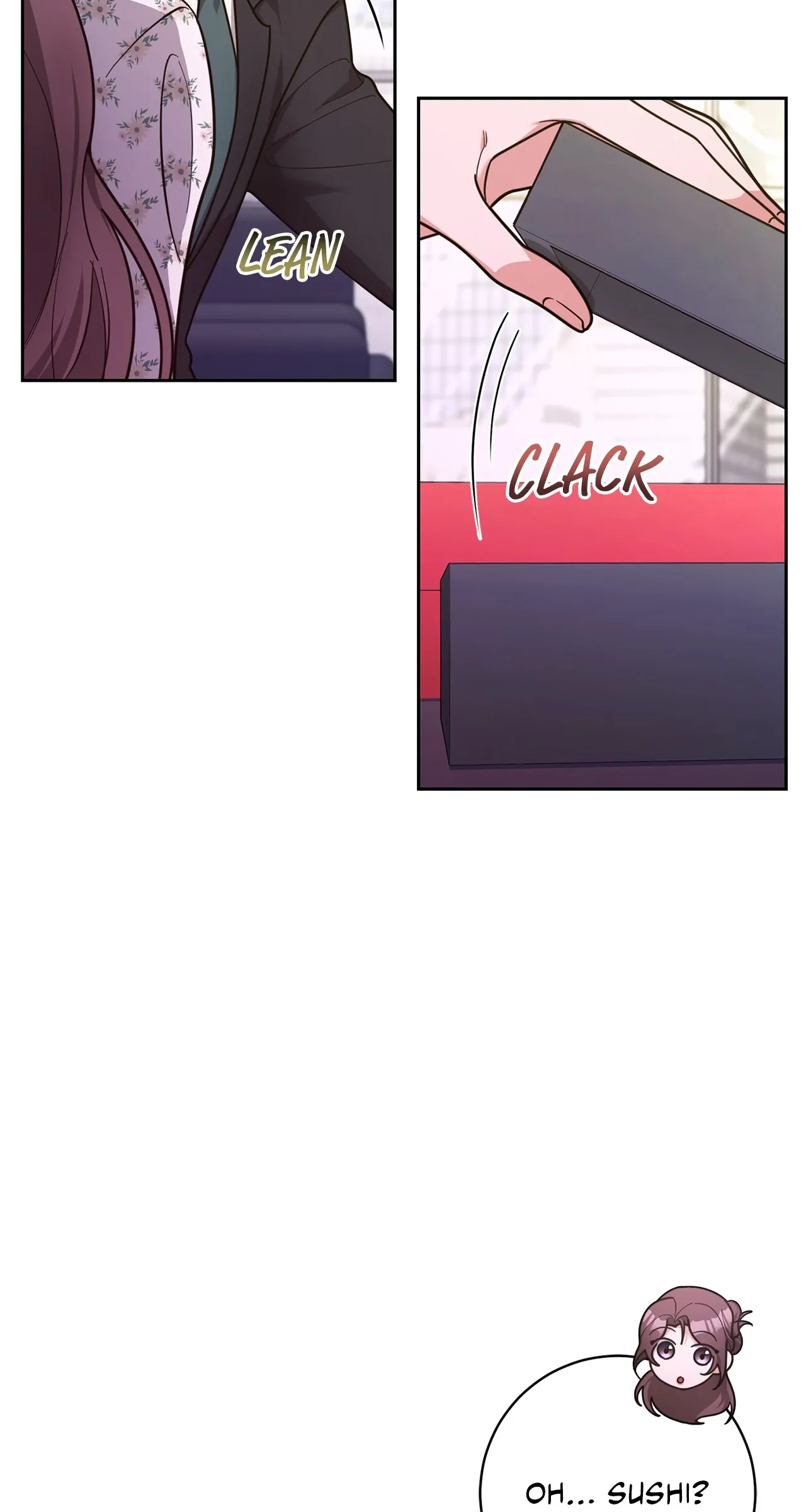 Lustfully Chapter 36 - Page 28