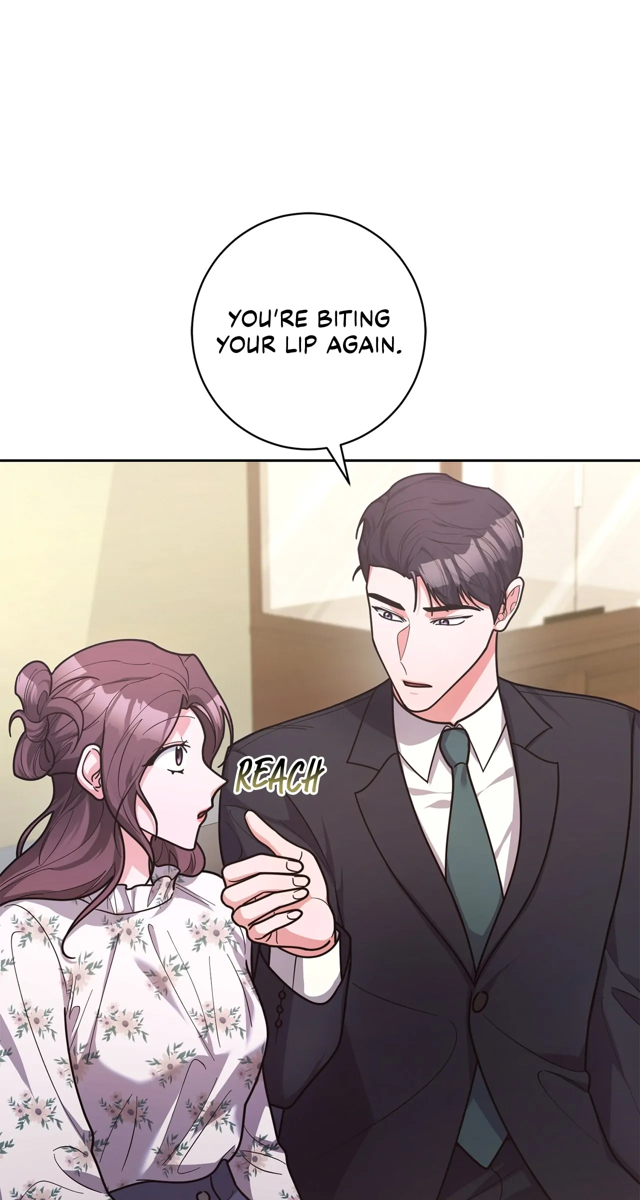Lustfully Chapter 36 - Page 32