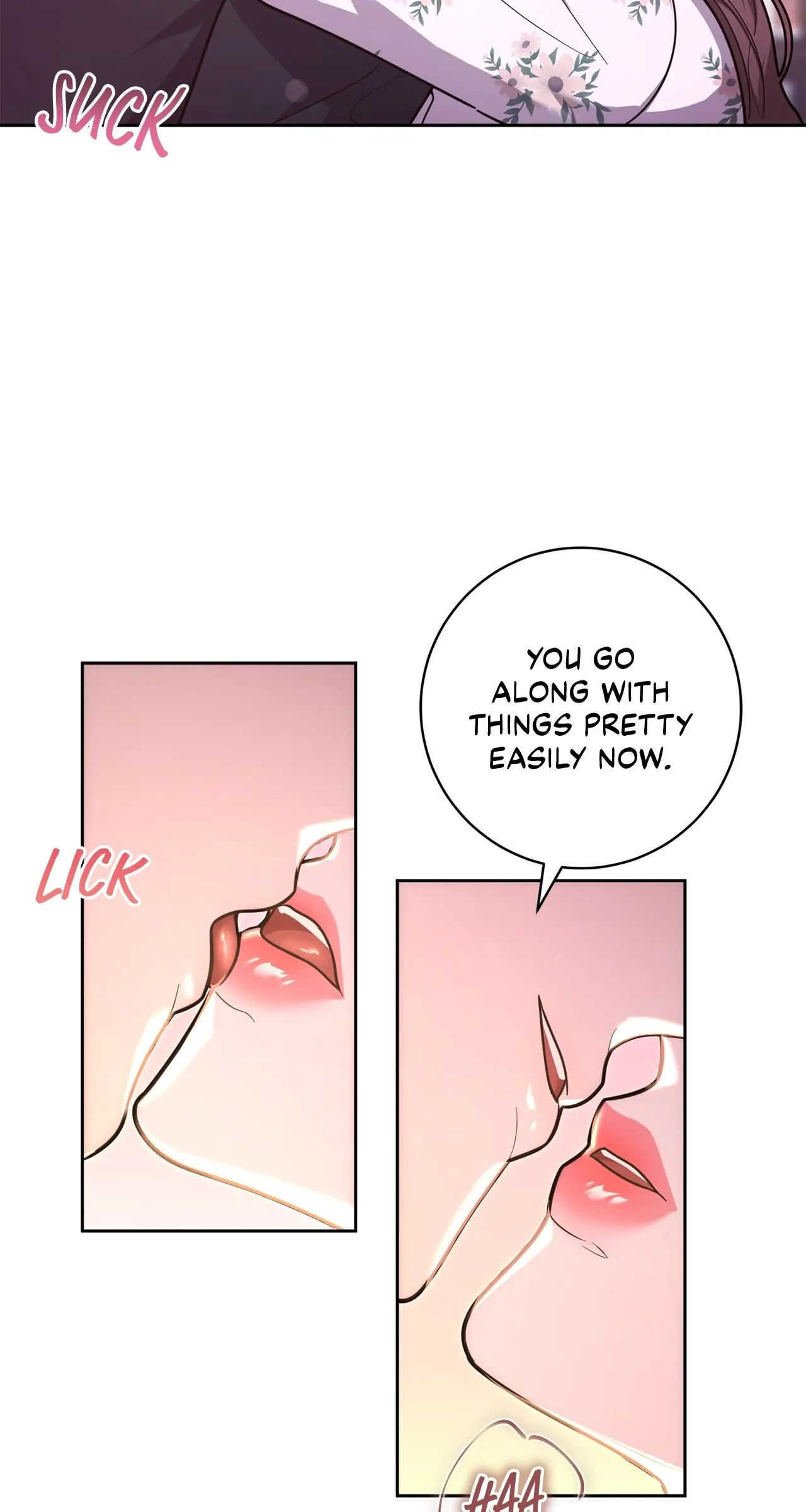 Lustfully Chapter 36 - Page 42