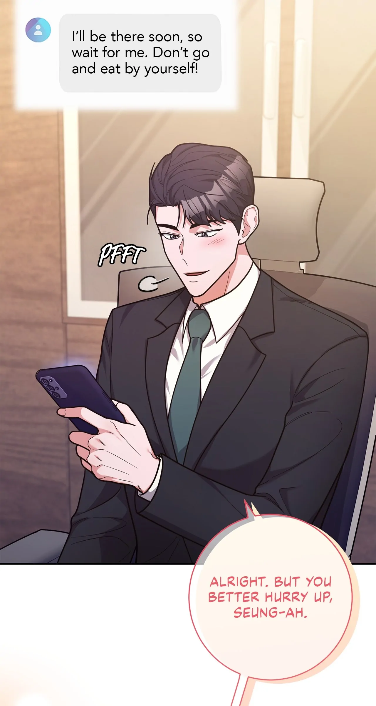 Lustfully Chapter 36 - Page 7