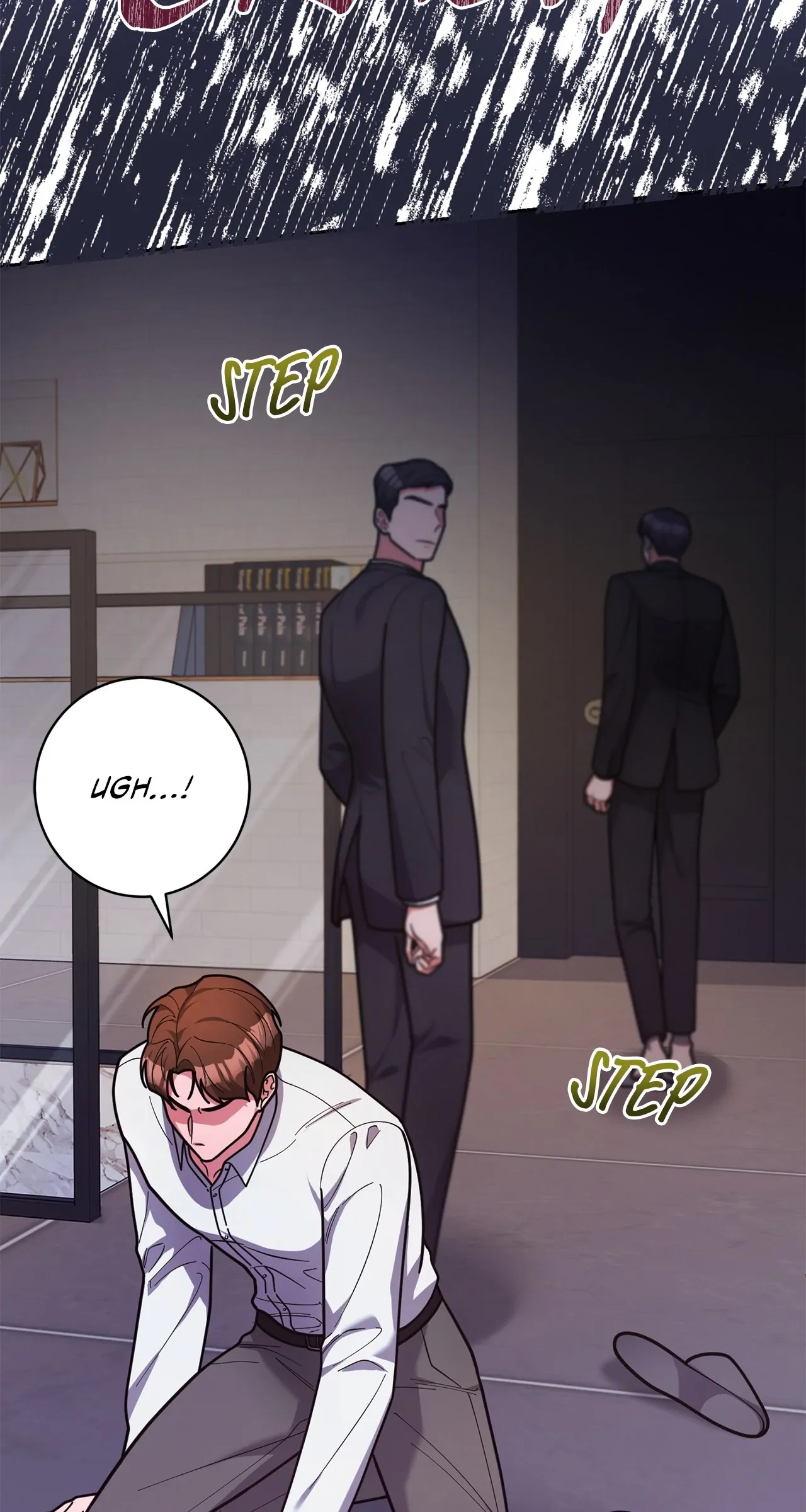 Lustfully Chapter 37 - Page 14