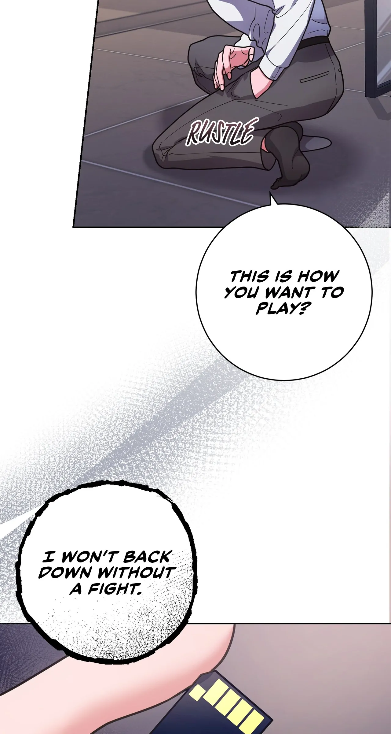 Lustfully Chapter 37 - Page 18
