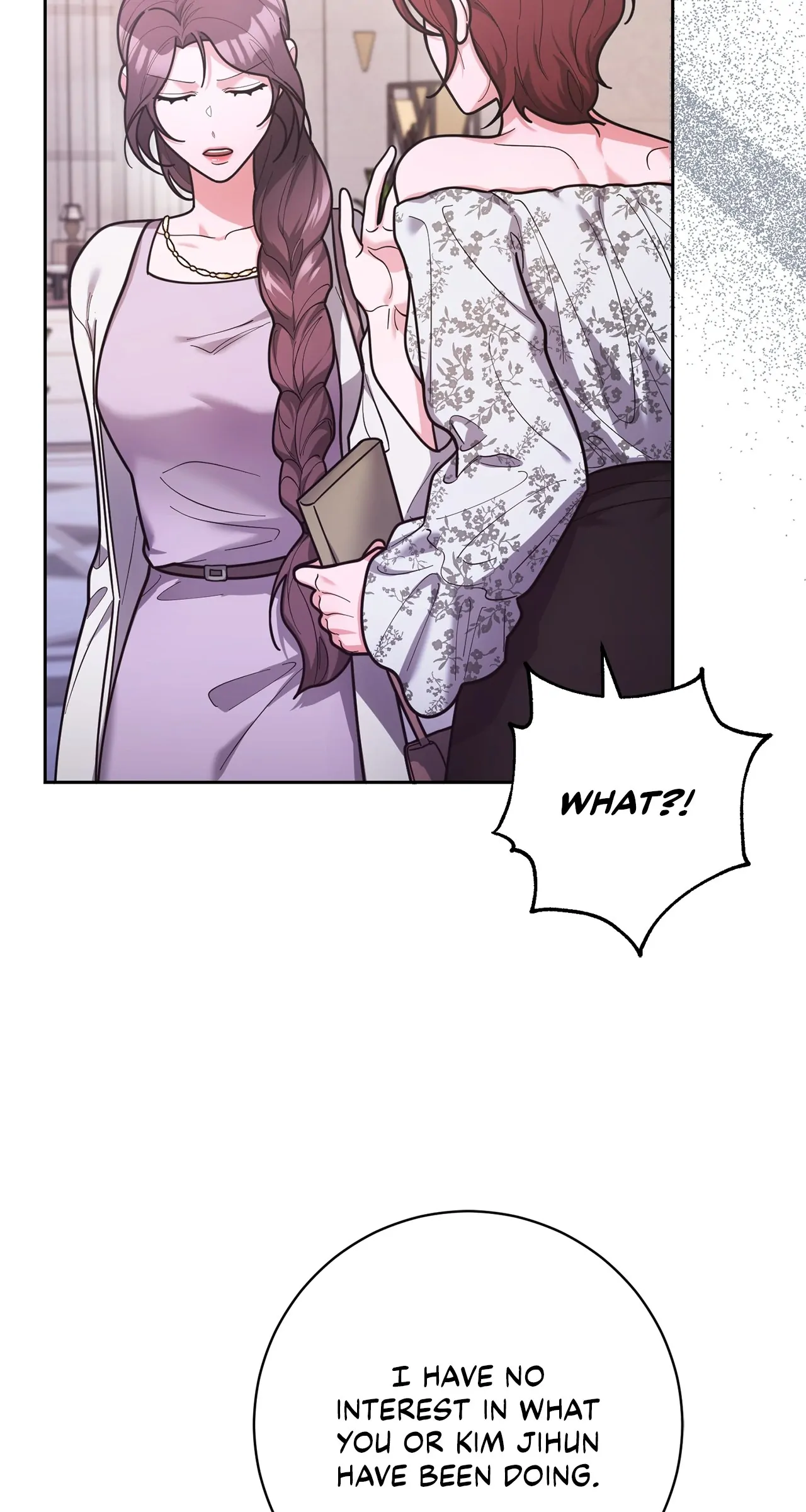 Lustfully Chapter 38 - Page 19