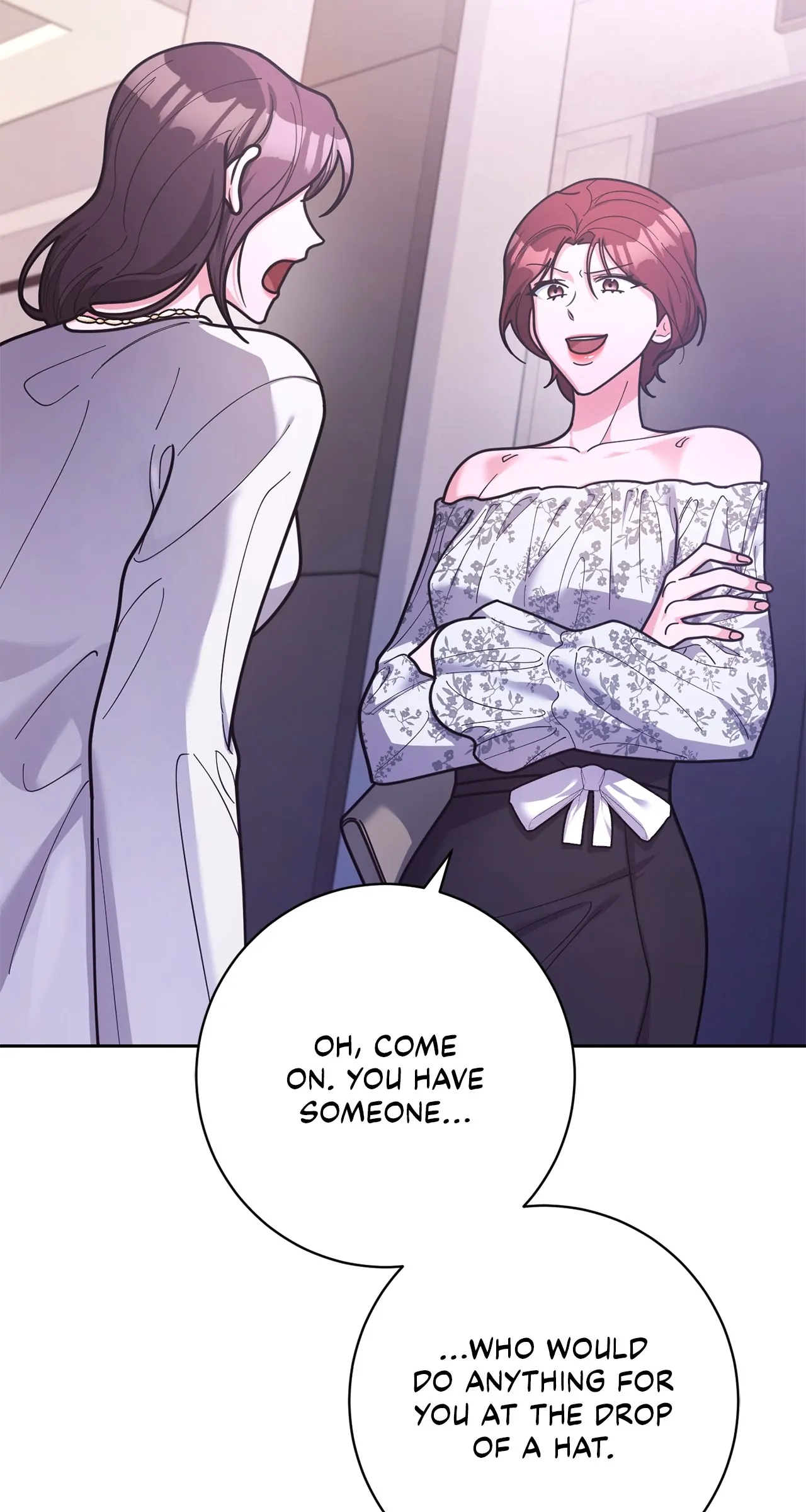 Lustfully Chapter 38 - Page 7