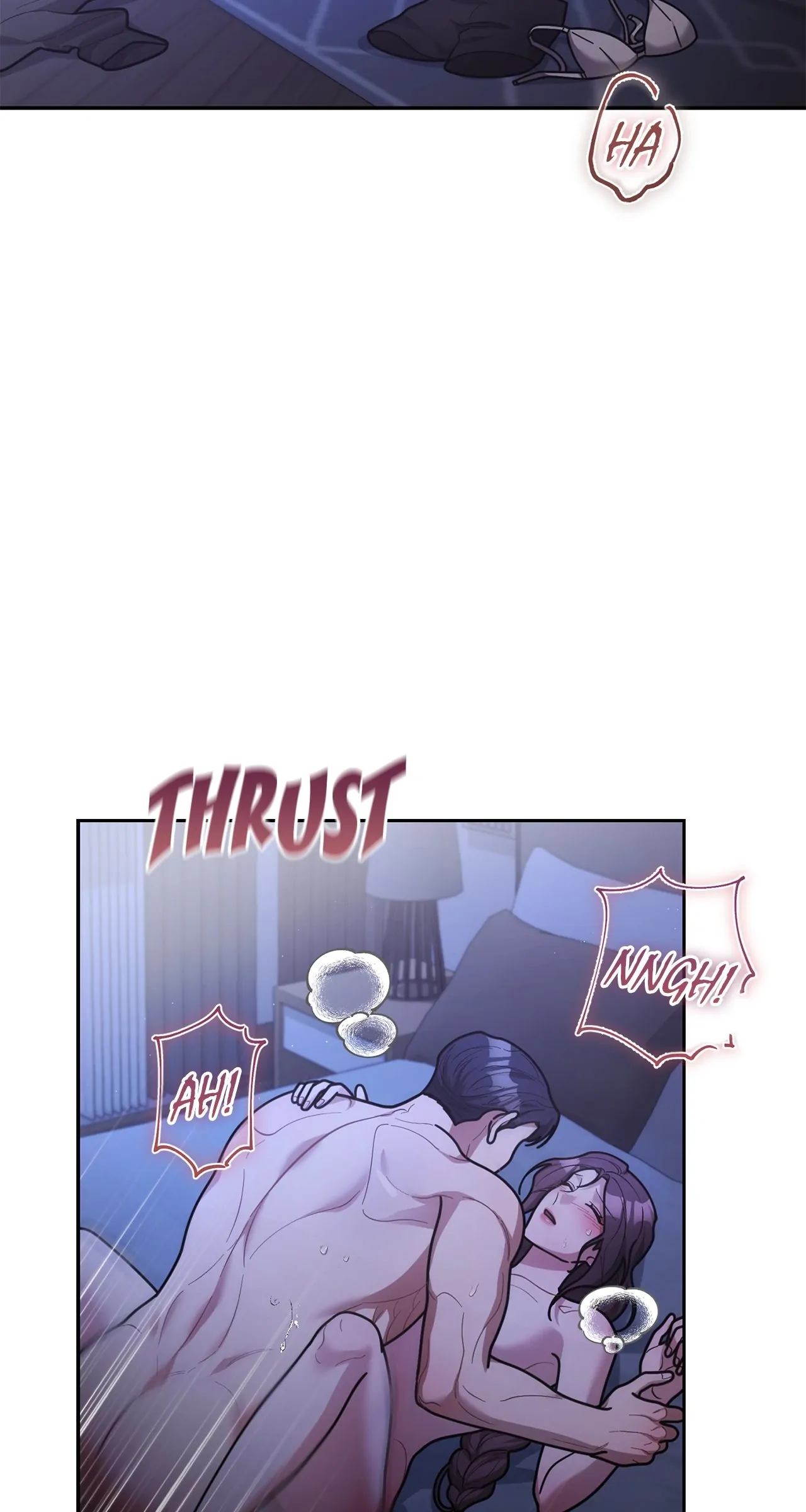 Lustfully Chapter 39 - Page 71