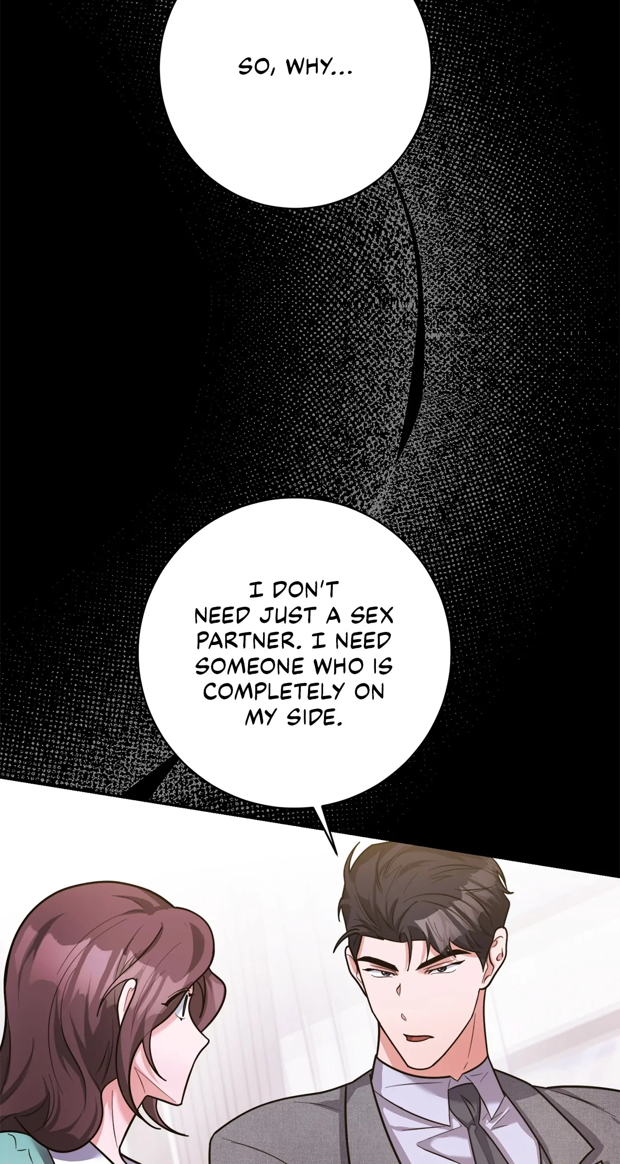 Lustfully Chapter 4 - Page 50