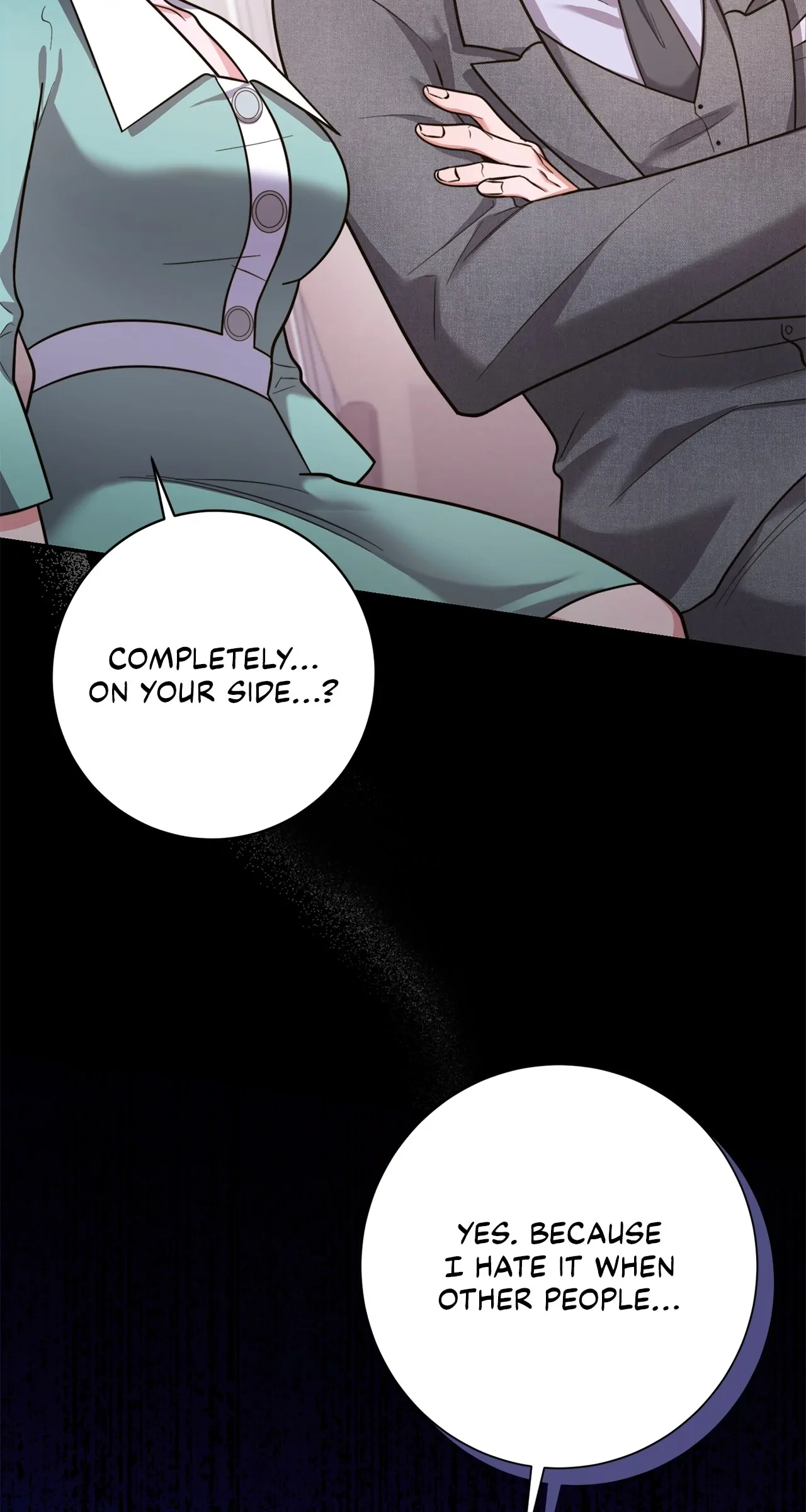 Lustfully Chapter 4 - Page 51
