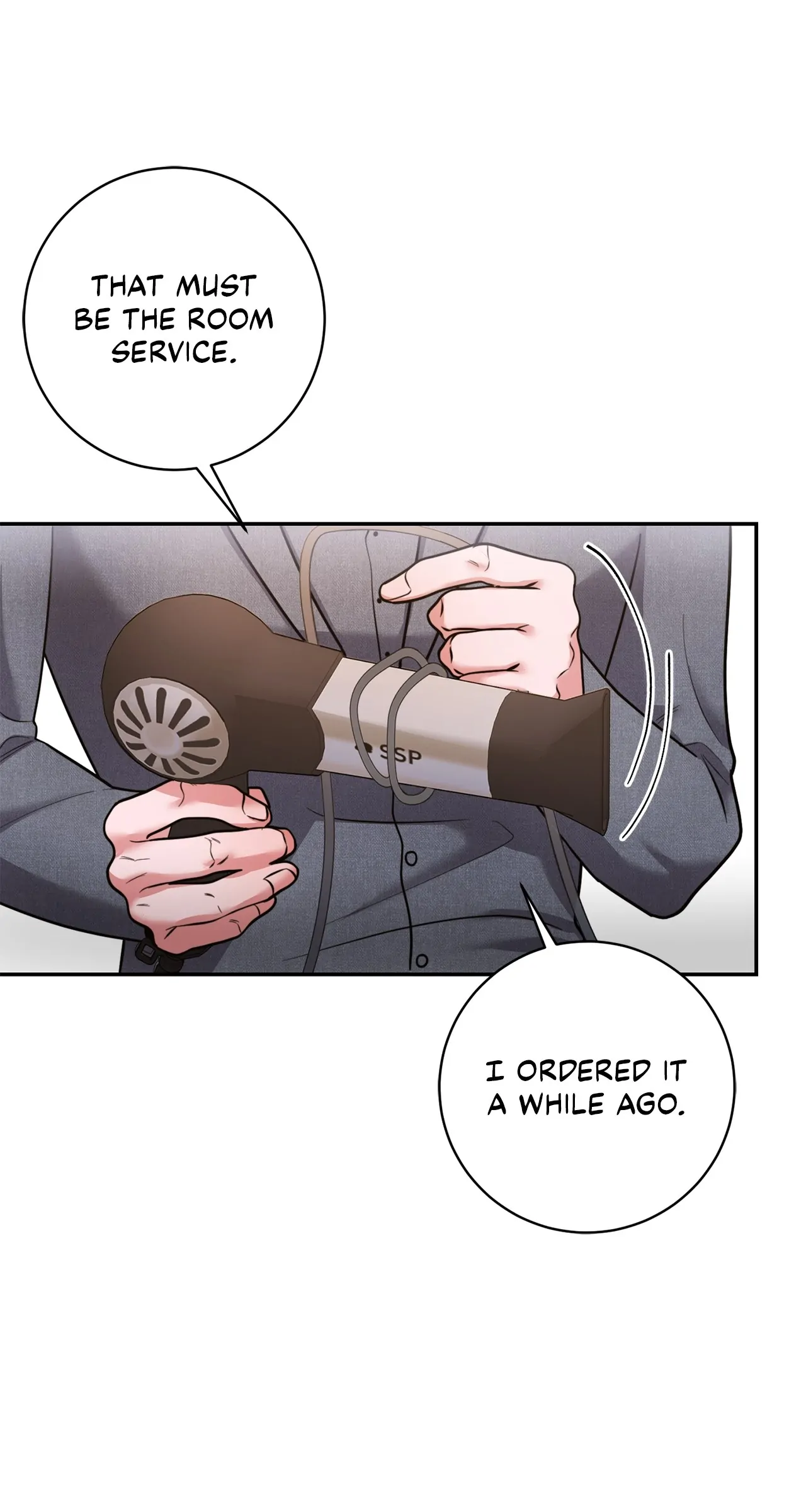 Lustfully Chapter 4 - Page 8
