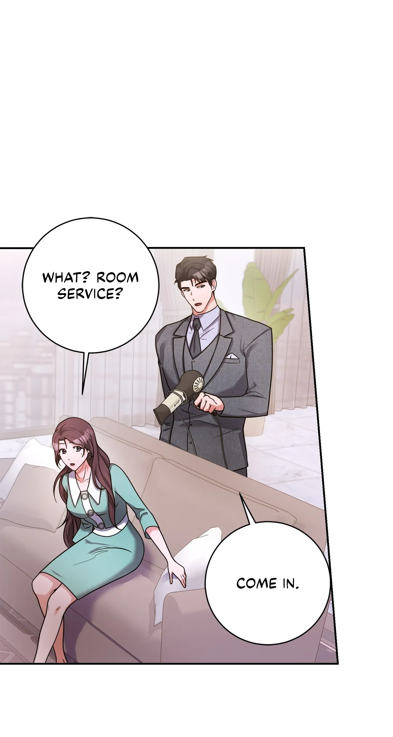 Lustfully Chapter 4 - Page 9