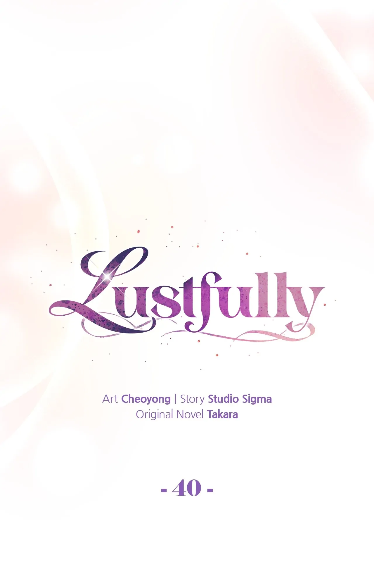 Lustfully Chapter 40 - Page 30