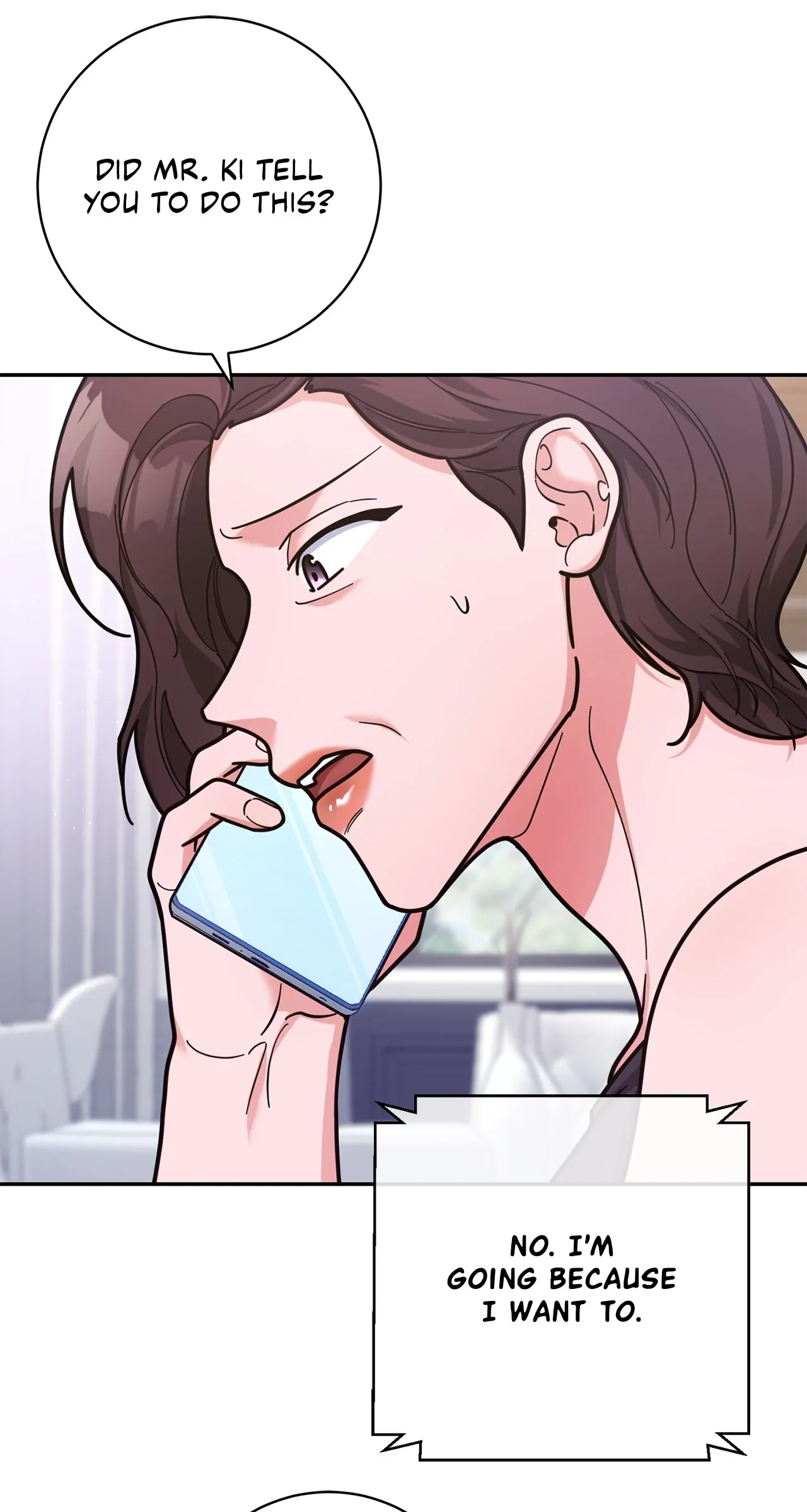 Lustfully Chapter 40 - Page 69