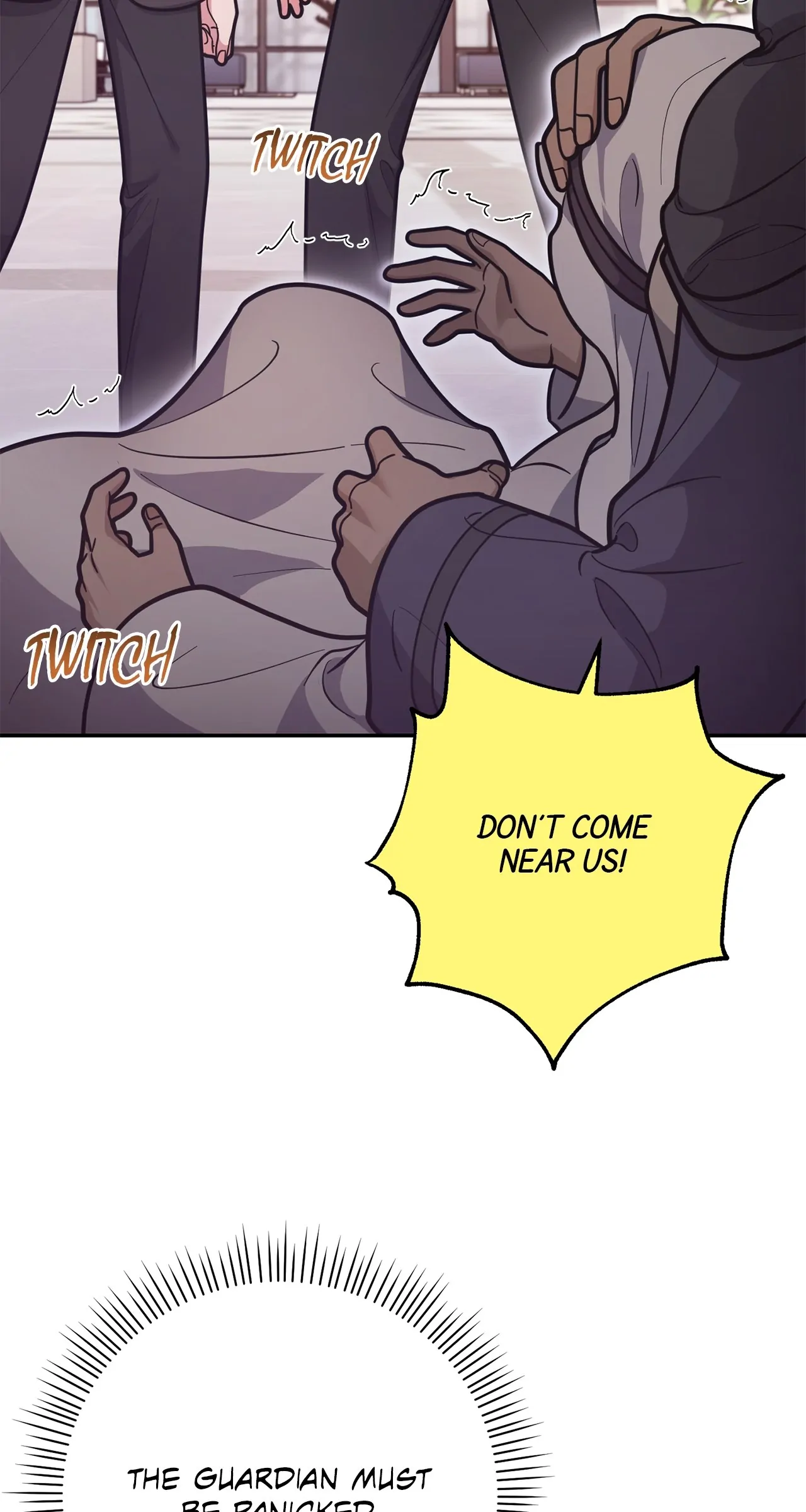 Lustfully Chapter 42 - Page 13