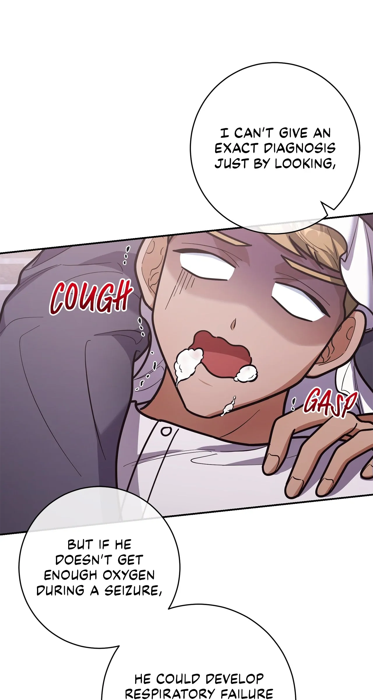 Lustfully Chapter 42 - Page 22
