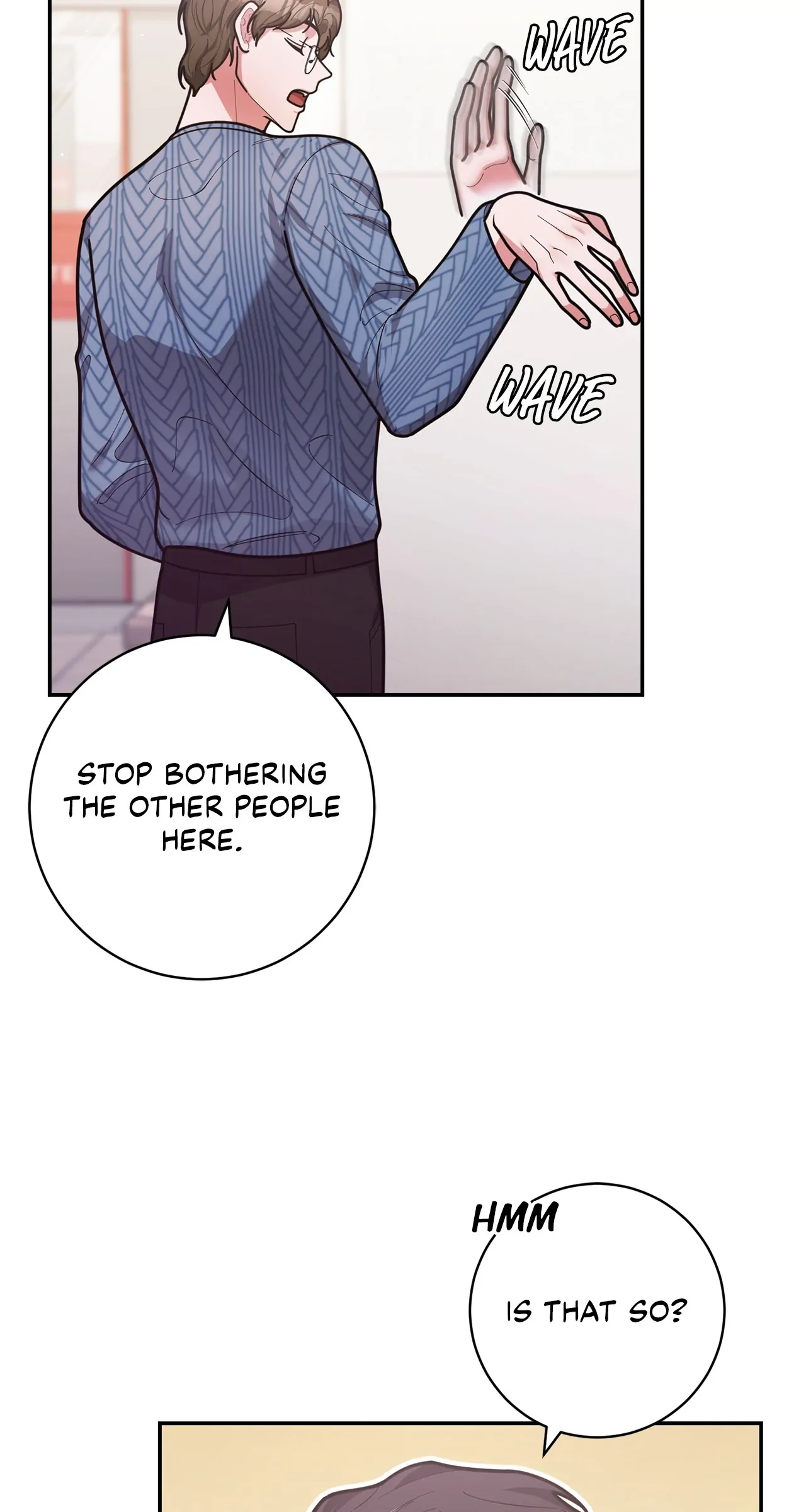 Lustfully Chapter 43 - Page 36