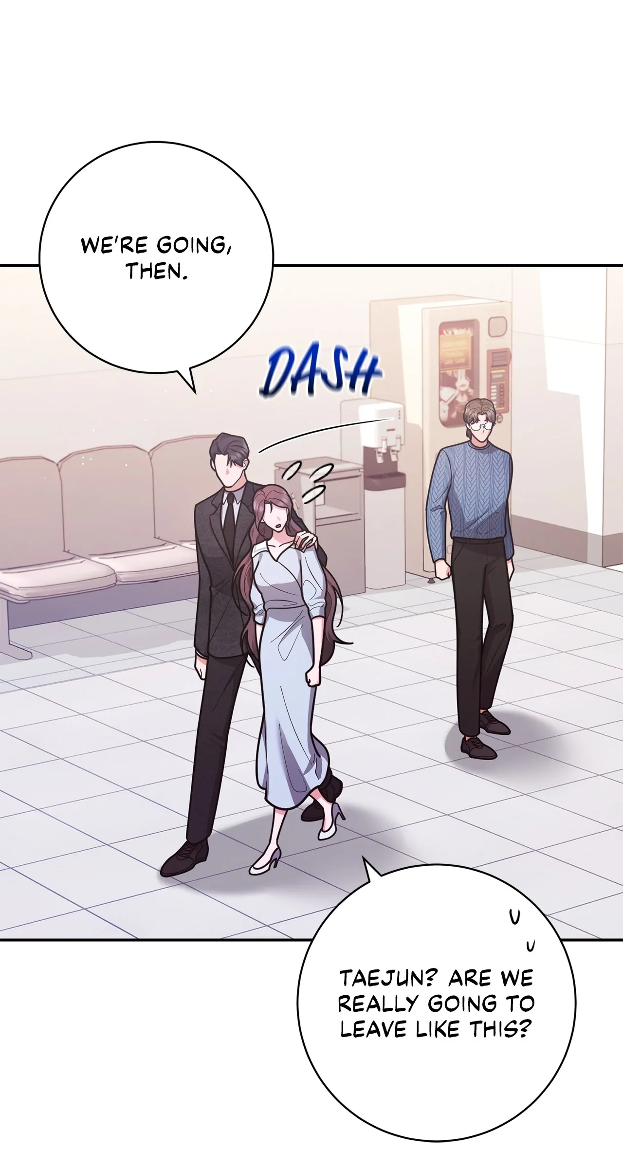 Lustfully Chapter 43 - Page 38