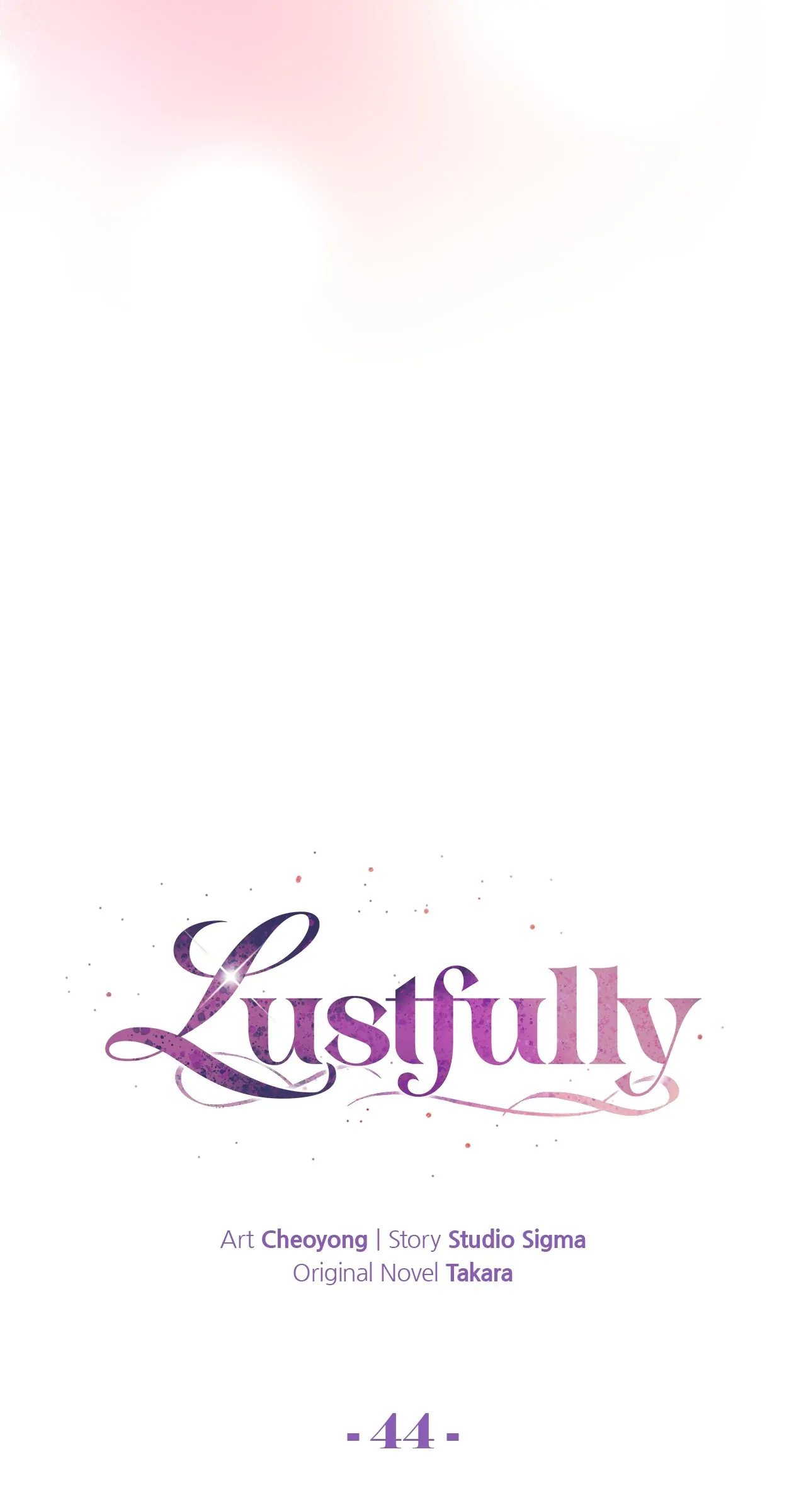Lustfully Chapter 44 - Page 5