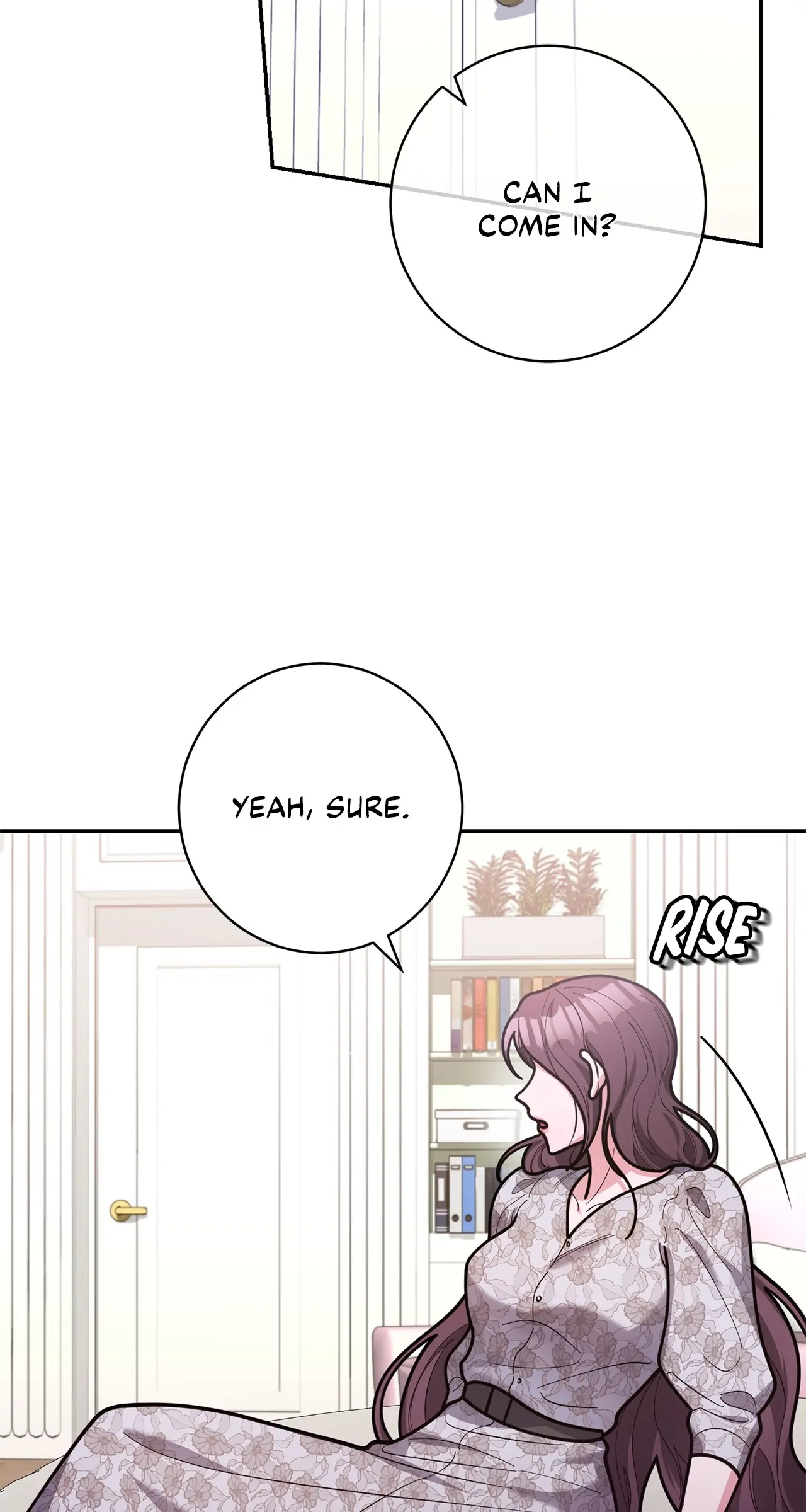 Lustfully Chapter 44 - Page 55