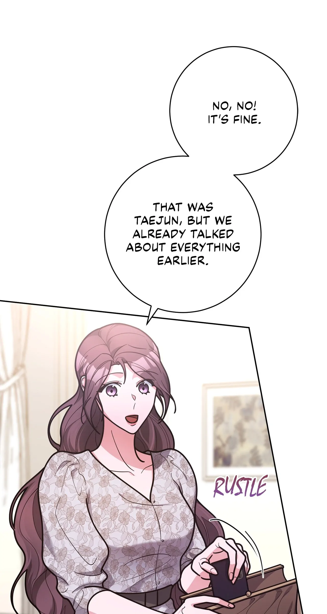 Lustfully Chapter 44 - Page 65