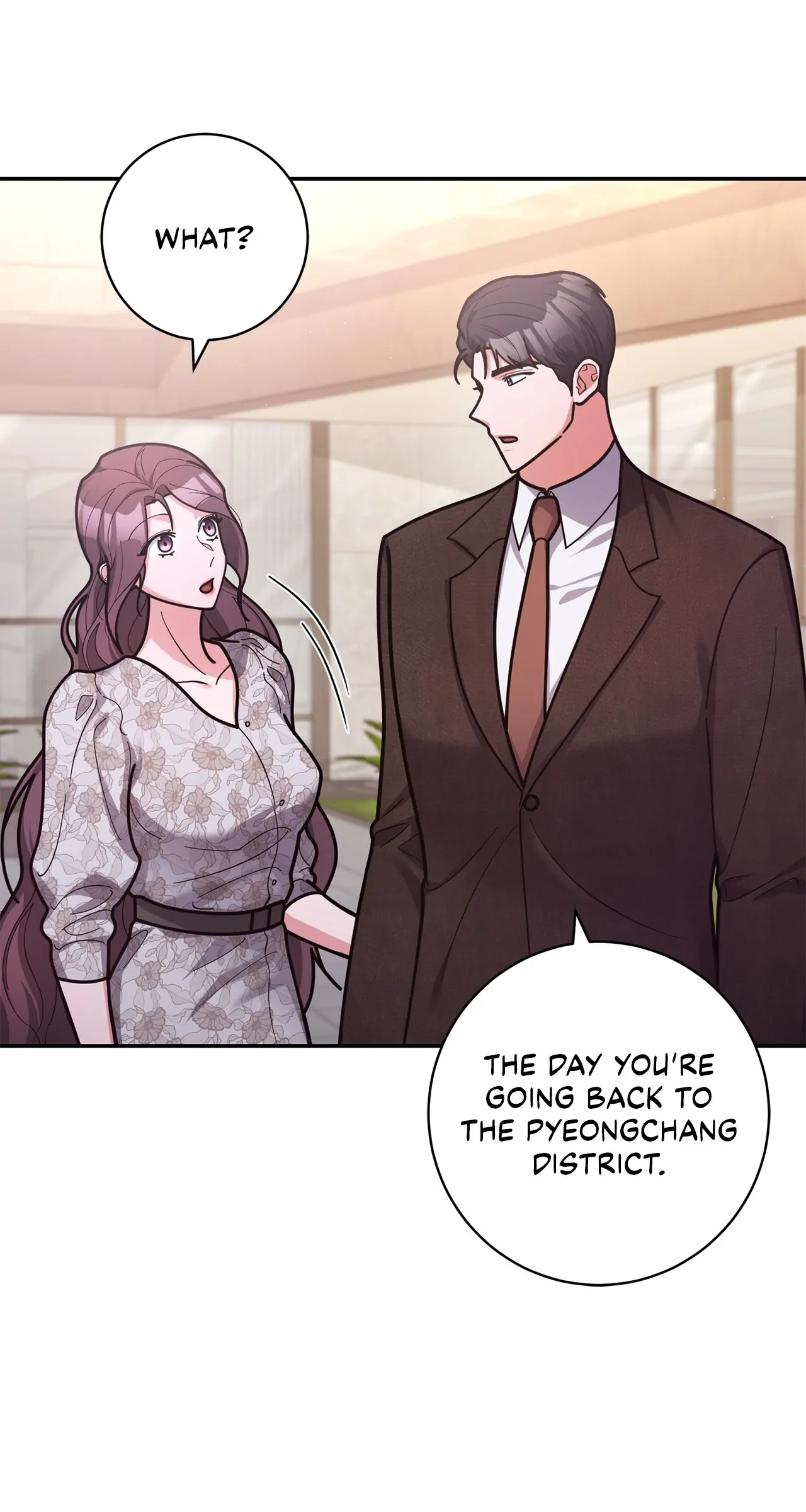 Lustfully Chapter 44 - Page 9